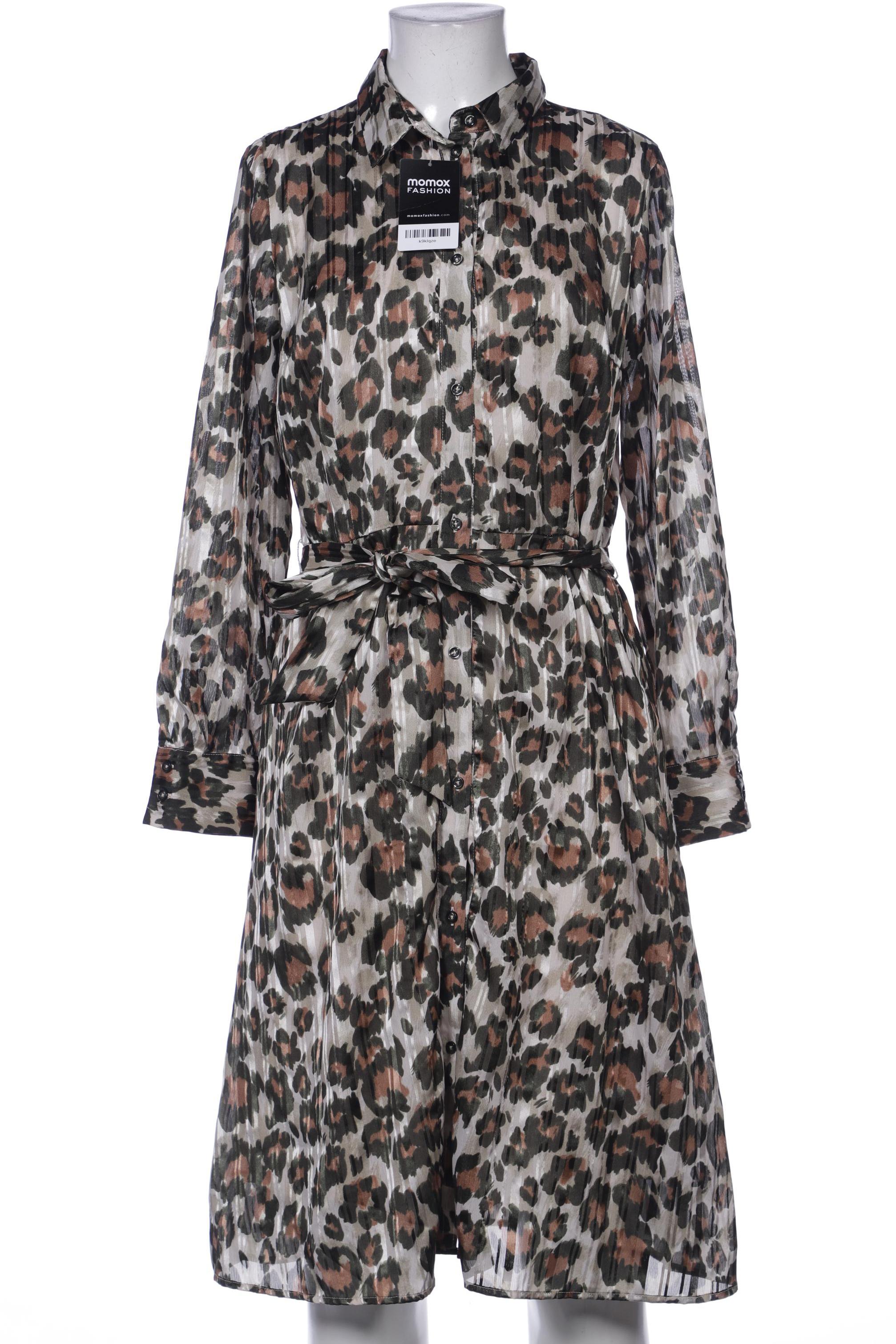 

More & More Damen Kleid, grün, Gr. 38