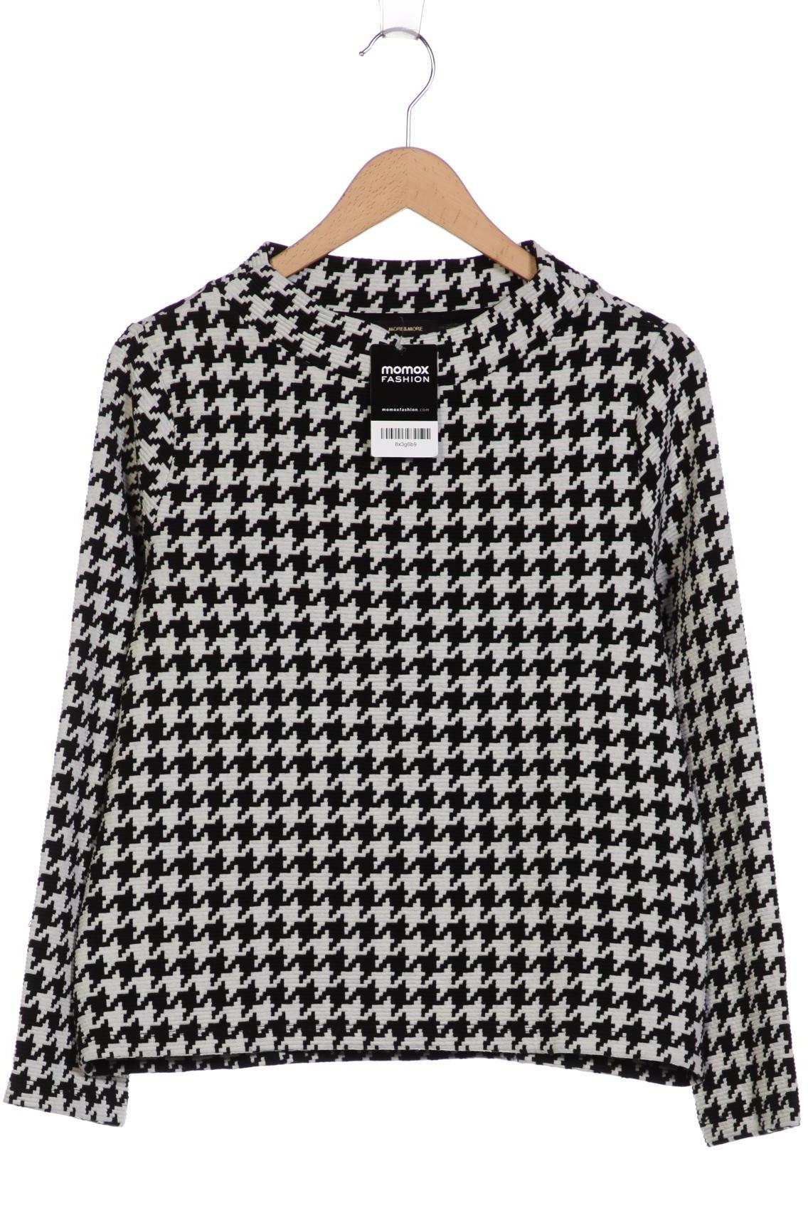 

More & More Damen Pullover, weiß, Gr. 38