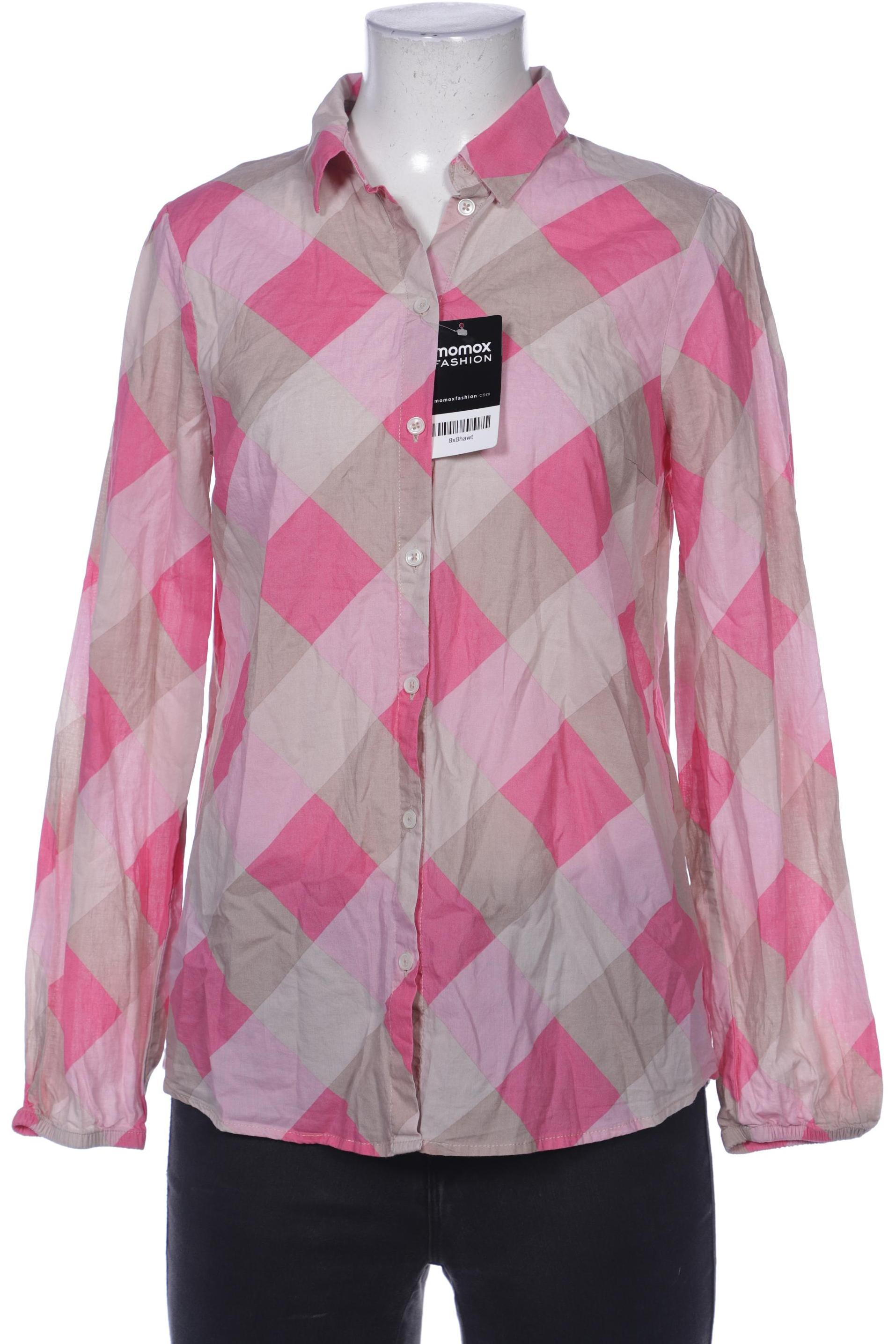 

More & More Damen Bluse, pink, Gr. 34