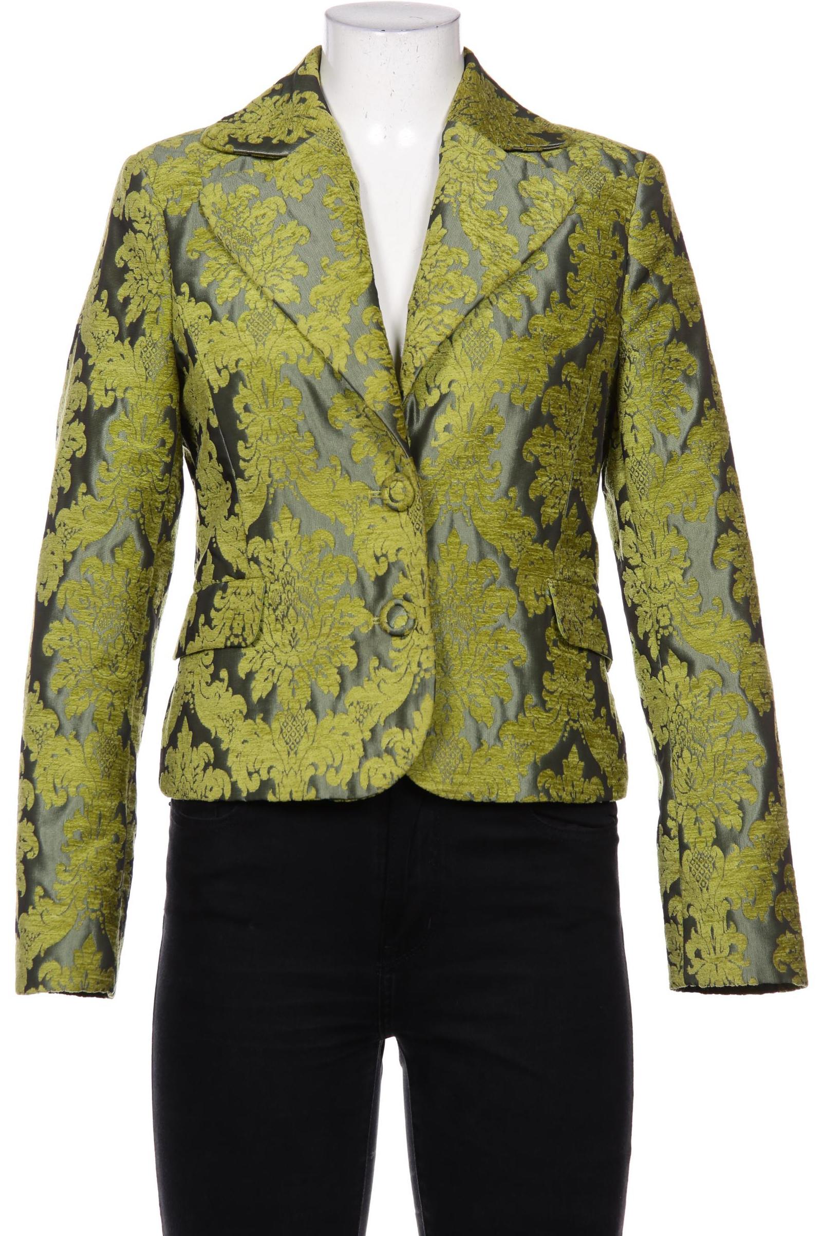 

More & More Damen Blazer, grün, Gr. 38