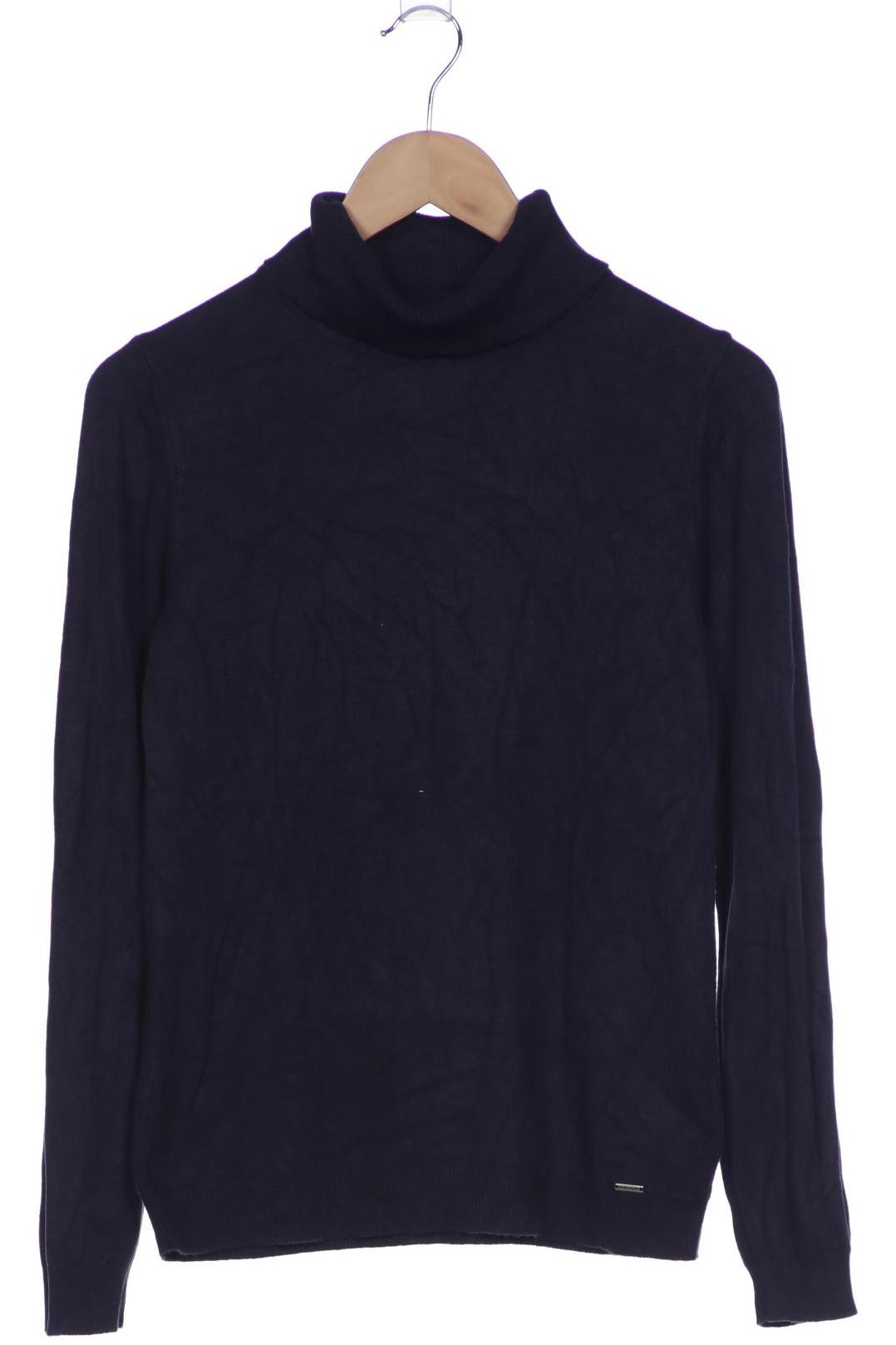 Thumbnail - More &amp; More Damen Pullover, marineblau, Gr. 34