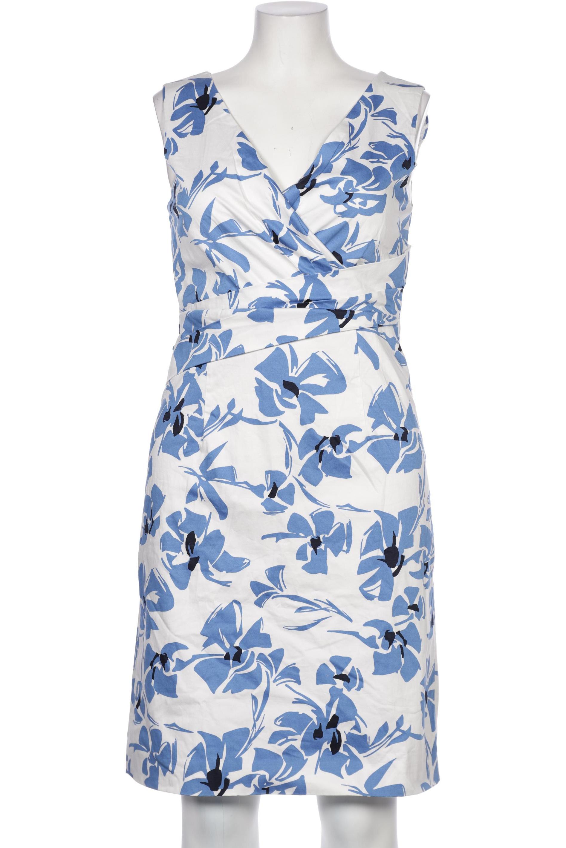

More & More Damen Kleid, blau, Gr. 42