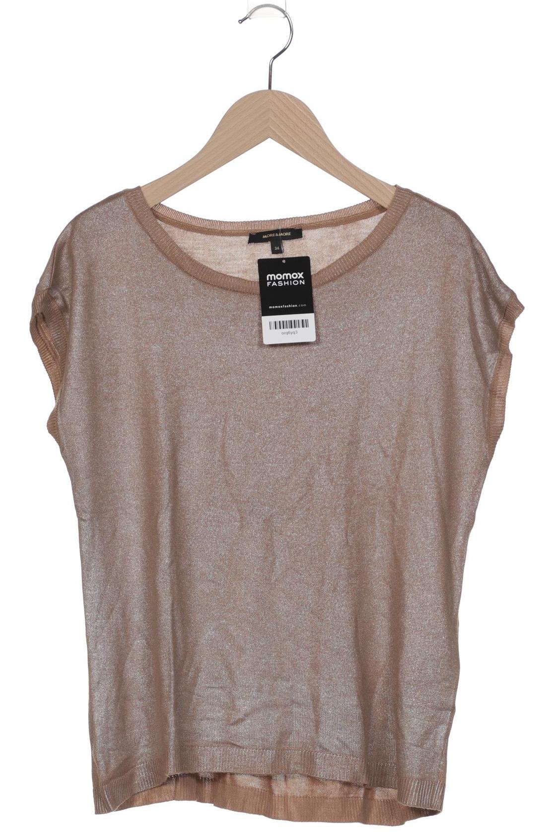 

More & More Damen Pullover, braun, Gr. 34