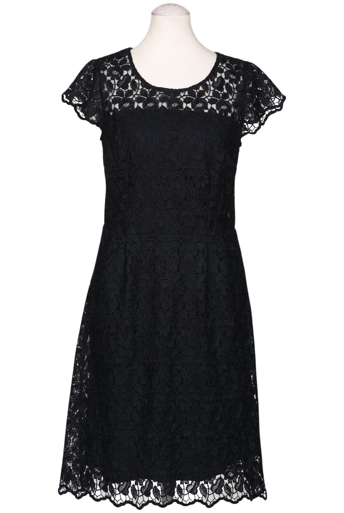 

More & More Damen Kleid, marineblau, Gr. 34