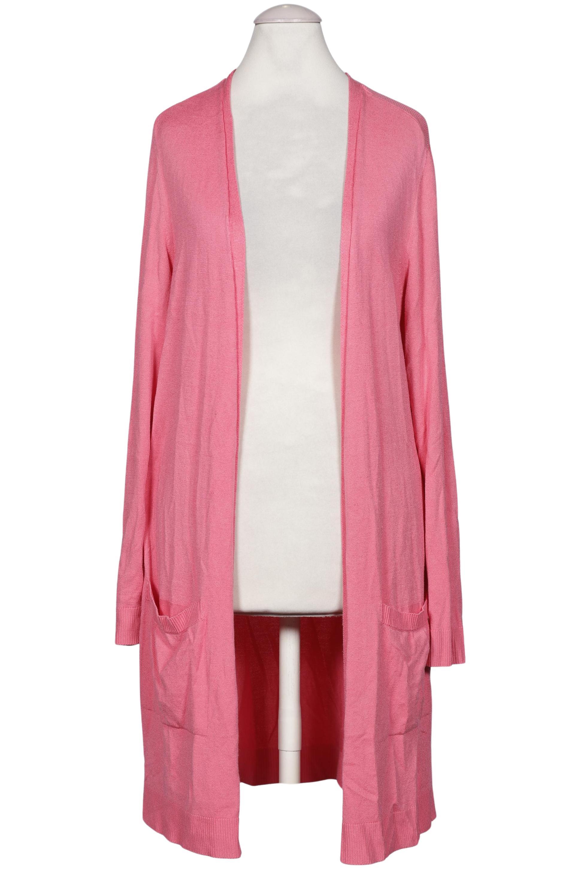 

More & More Damen Strickjacke, pink, Gr. 36