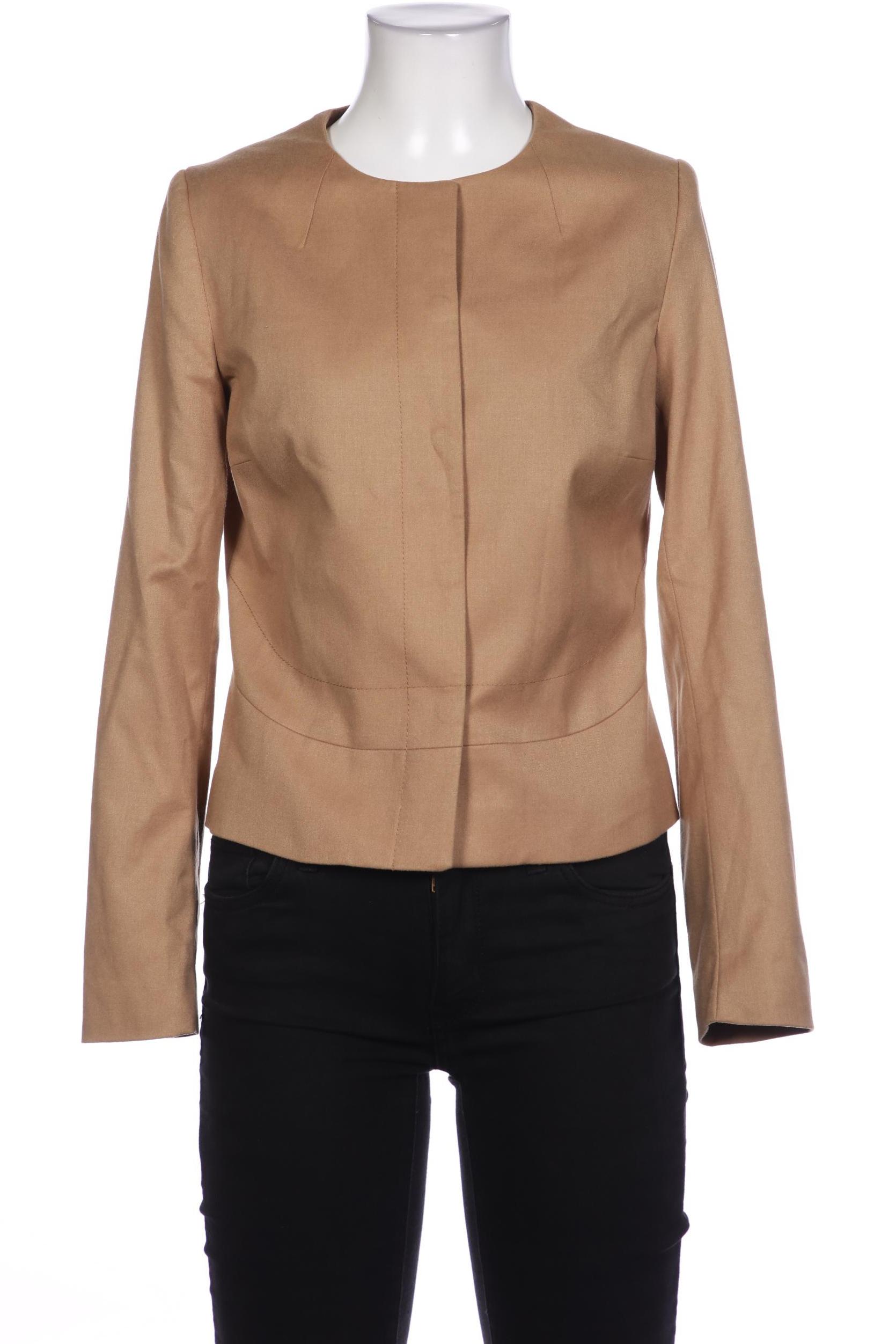 

More & More Damen Blazer, beige, Gr. 34