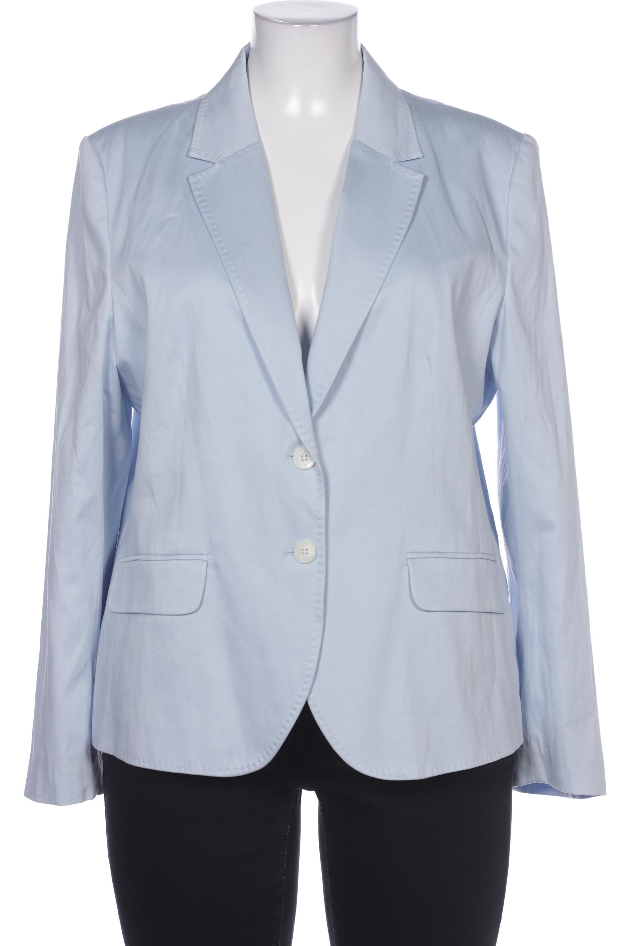

More & More Damen Blazer, hellblau, Gr. 46