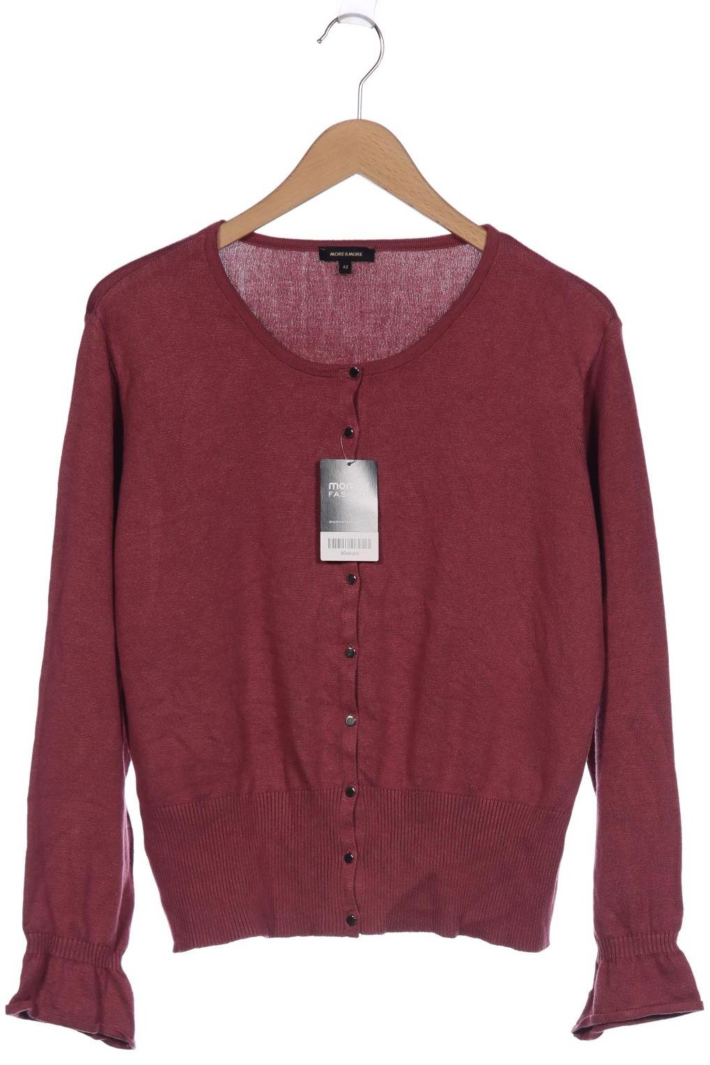 

More & More Damen Strickjacke, pink