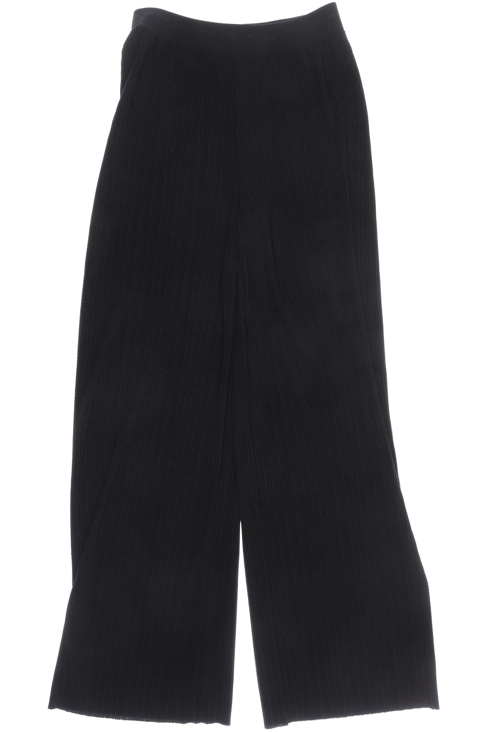 

More & More Damen Stoffhose, schwarz, Gr. 32