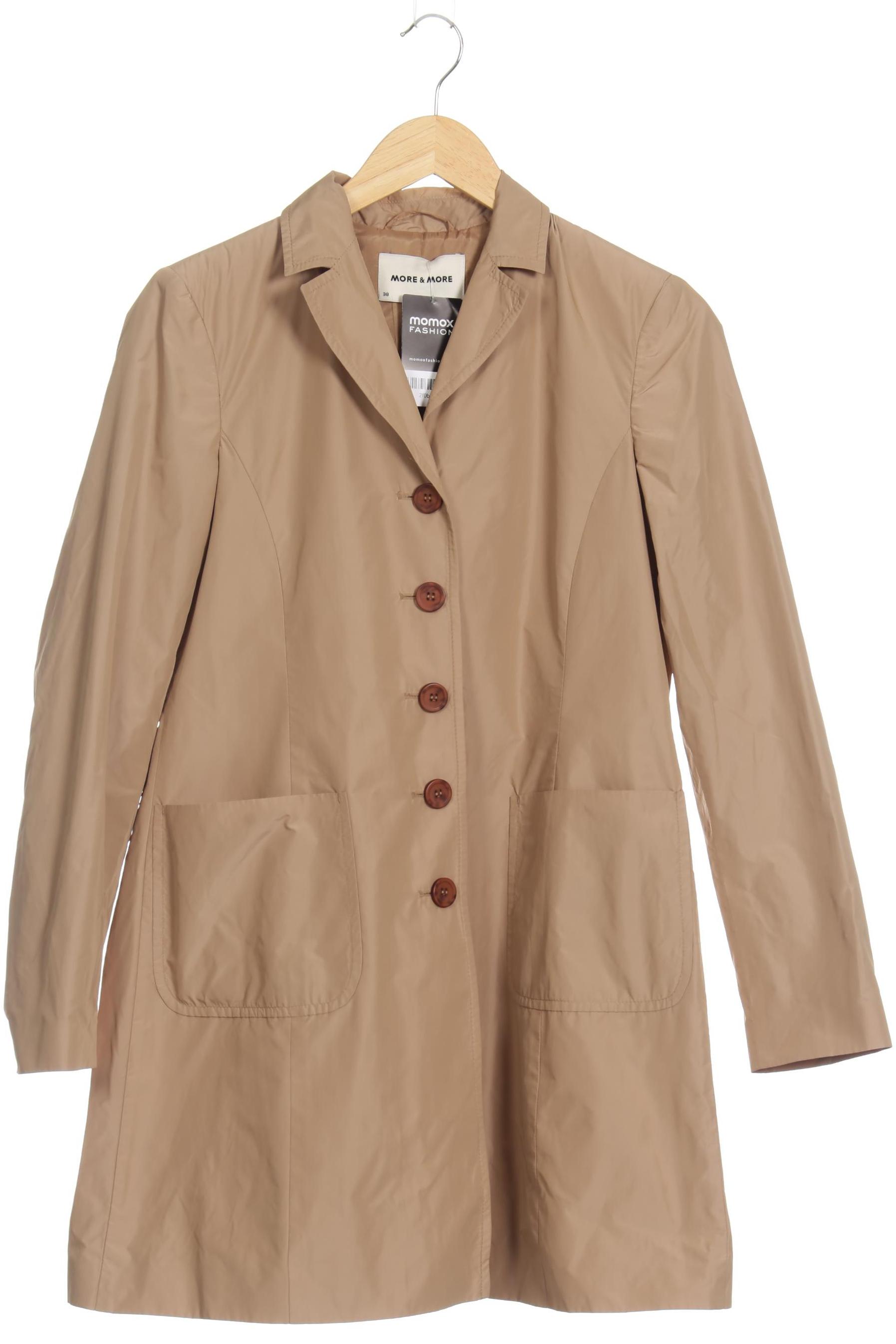 

More & More Damen Mantel, beige, Gr. 38
