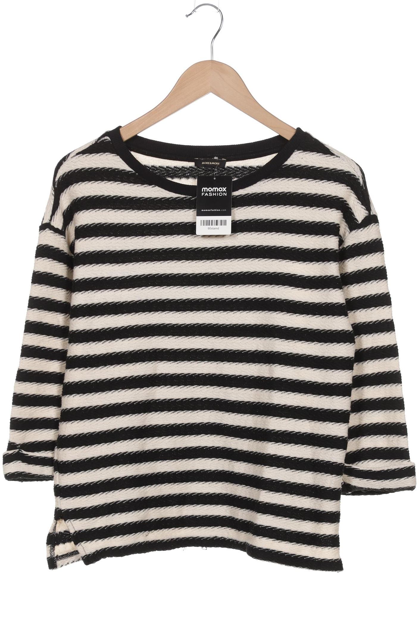 Thumbnail - More &amp; More Damen Pullover, cremeweiß, Gr. 36