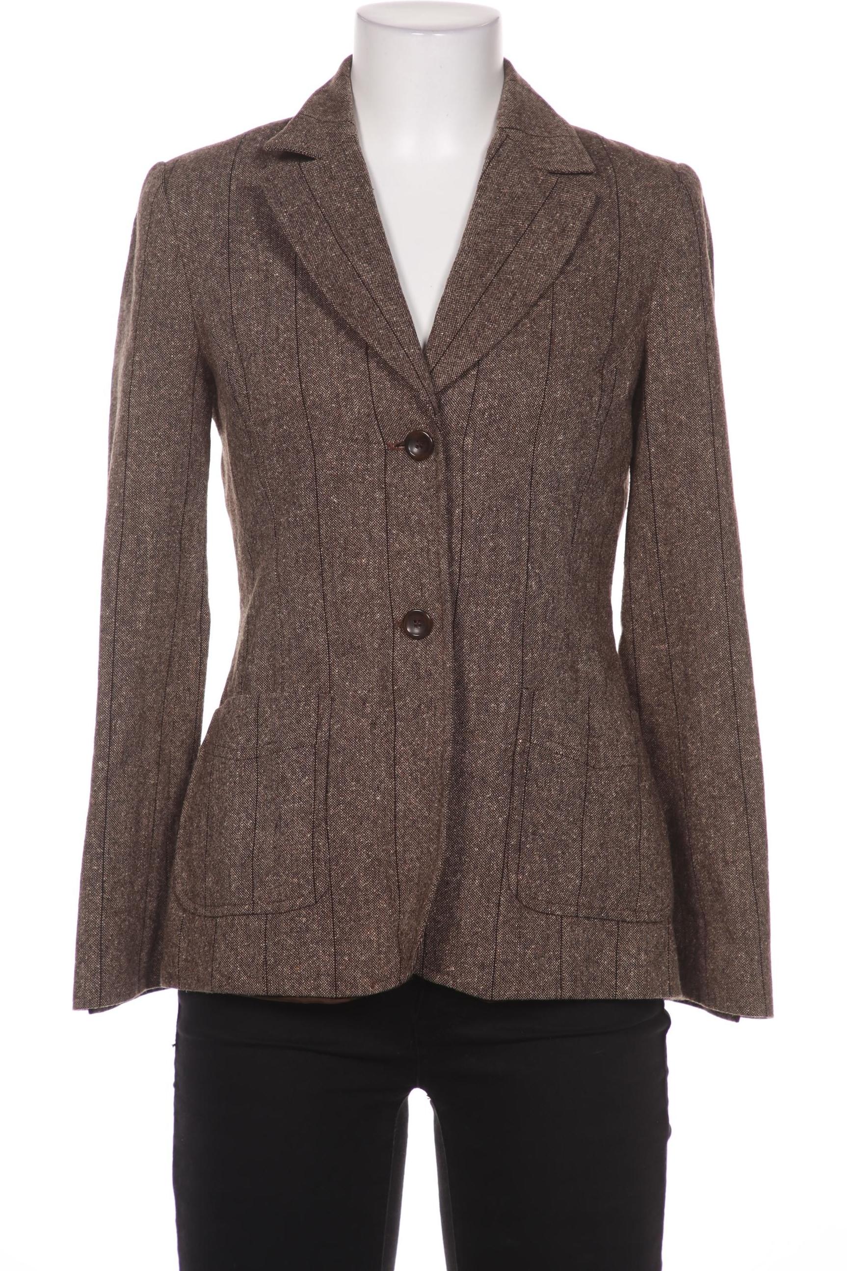 

More & More Damen Blazer, braun, Gr. 36