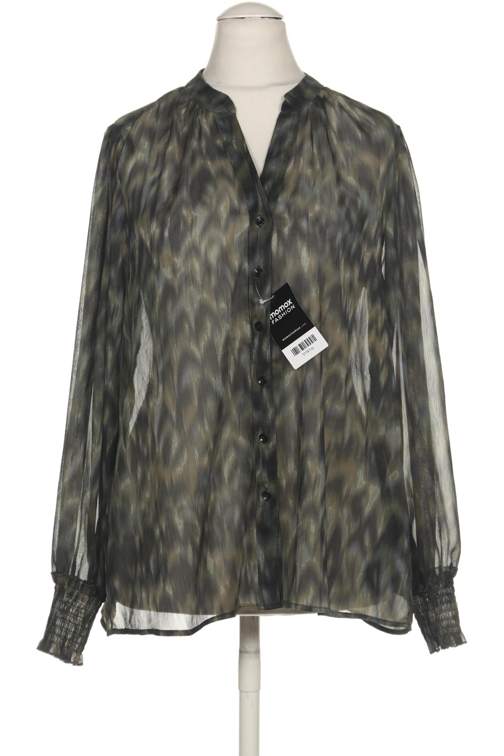 

More & More Damen Bluse, grün, Gr. 38