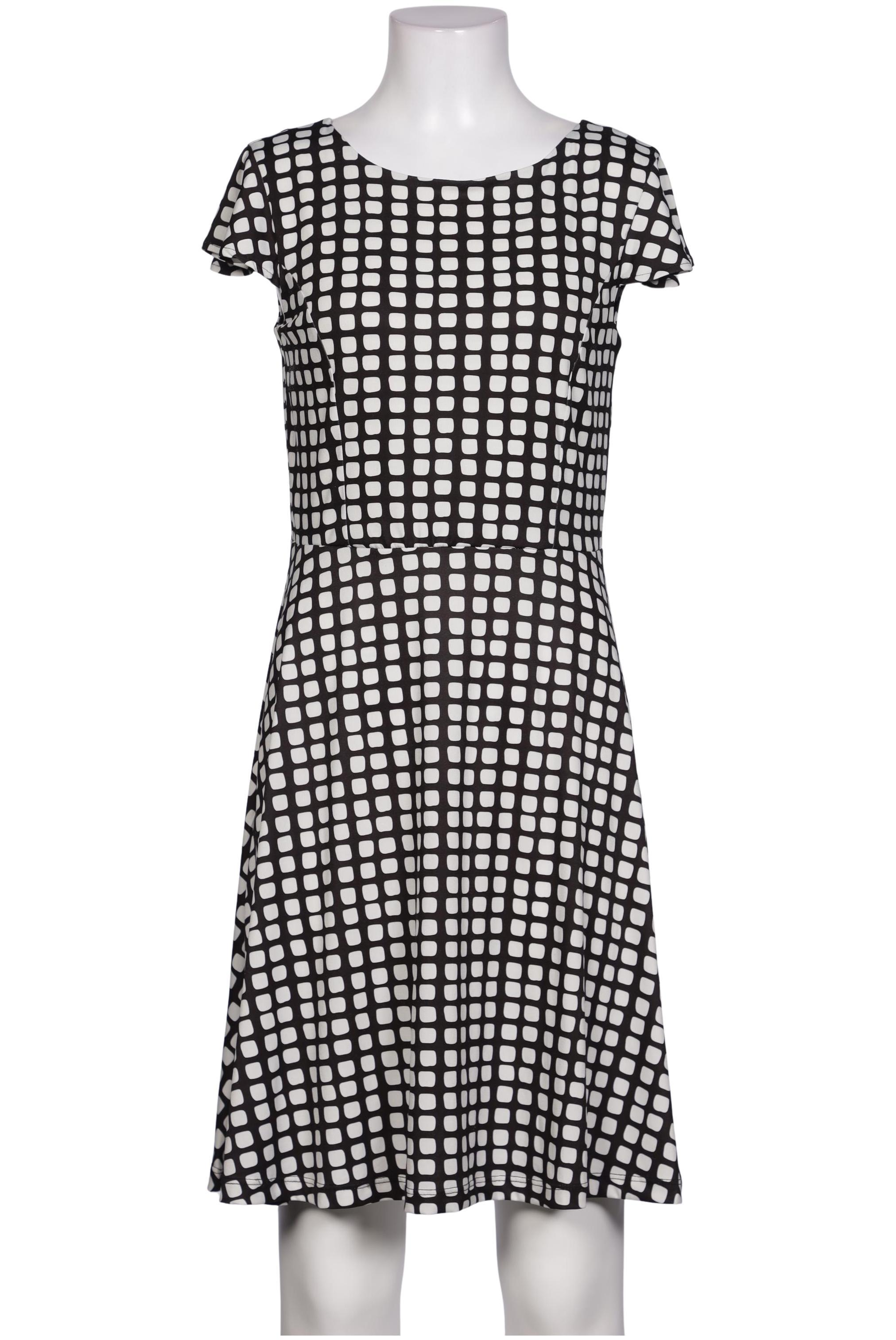 

More & More Damen Kleid, schwarz, Gr. 36
