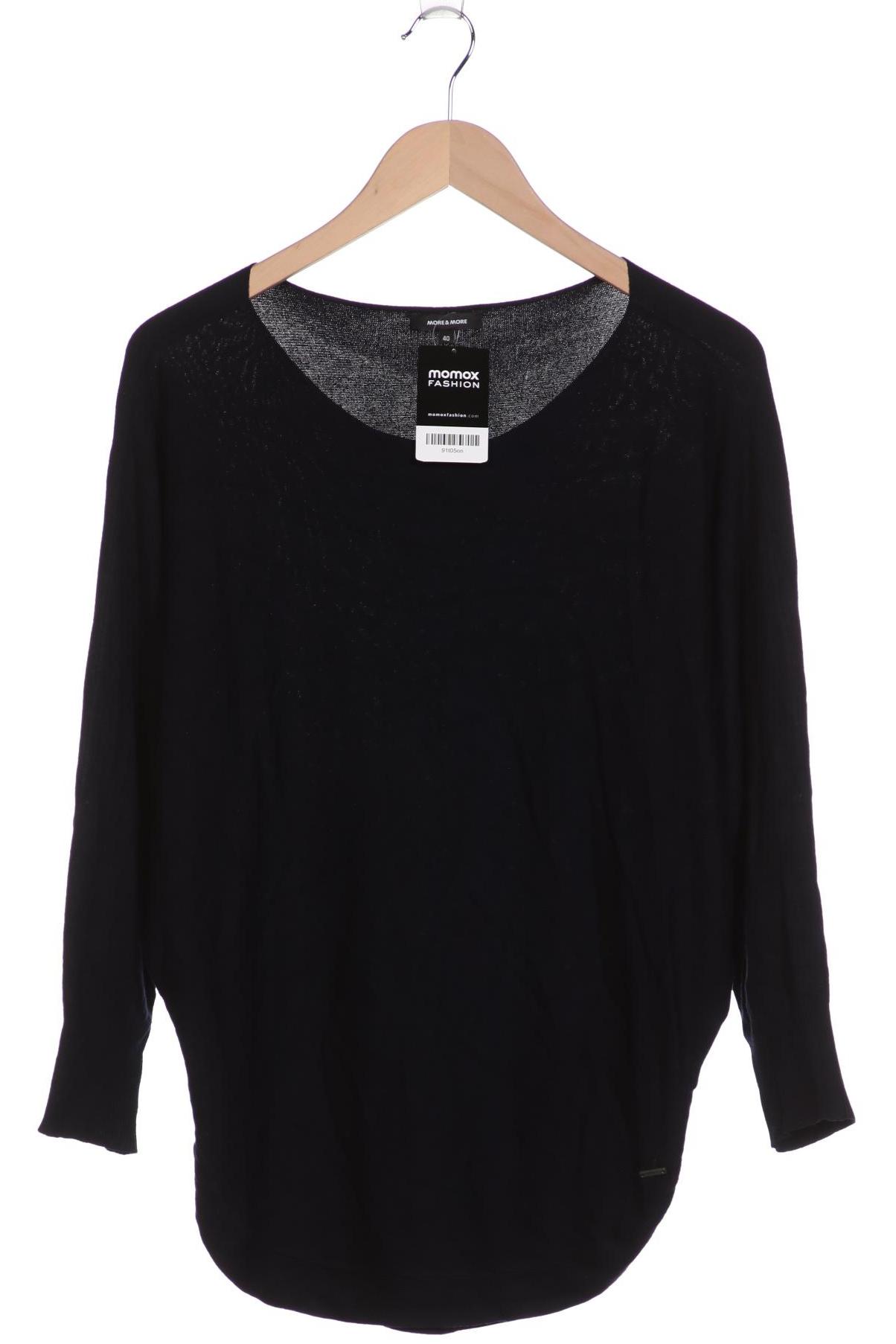 

More & More Damen Pullover, marineblau, Gr. 40