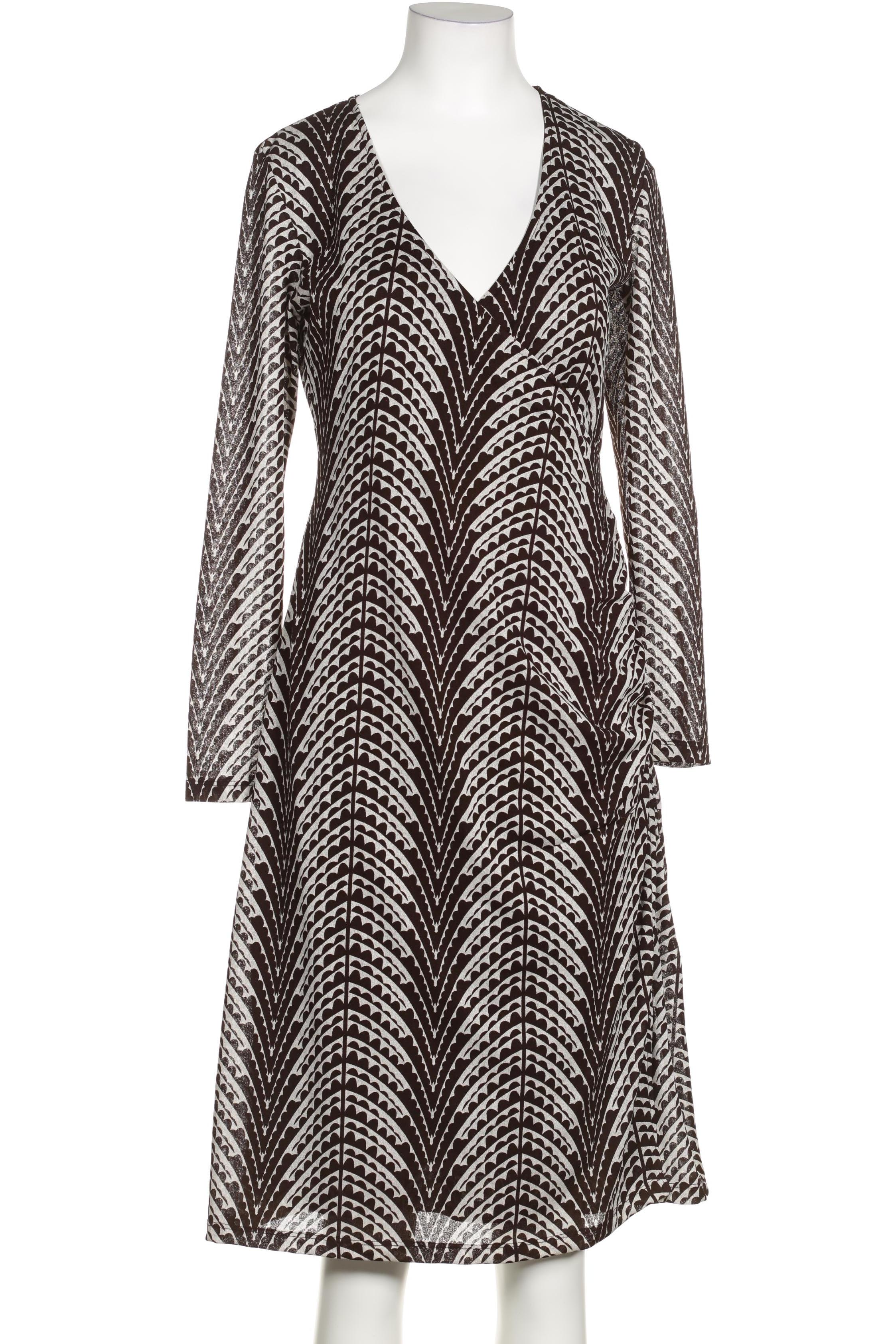 

More & More Damen Kleid, braun, Gr. 38
