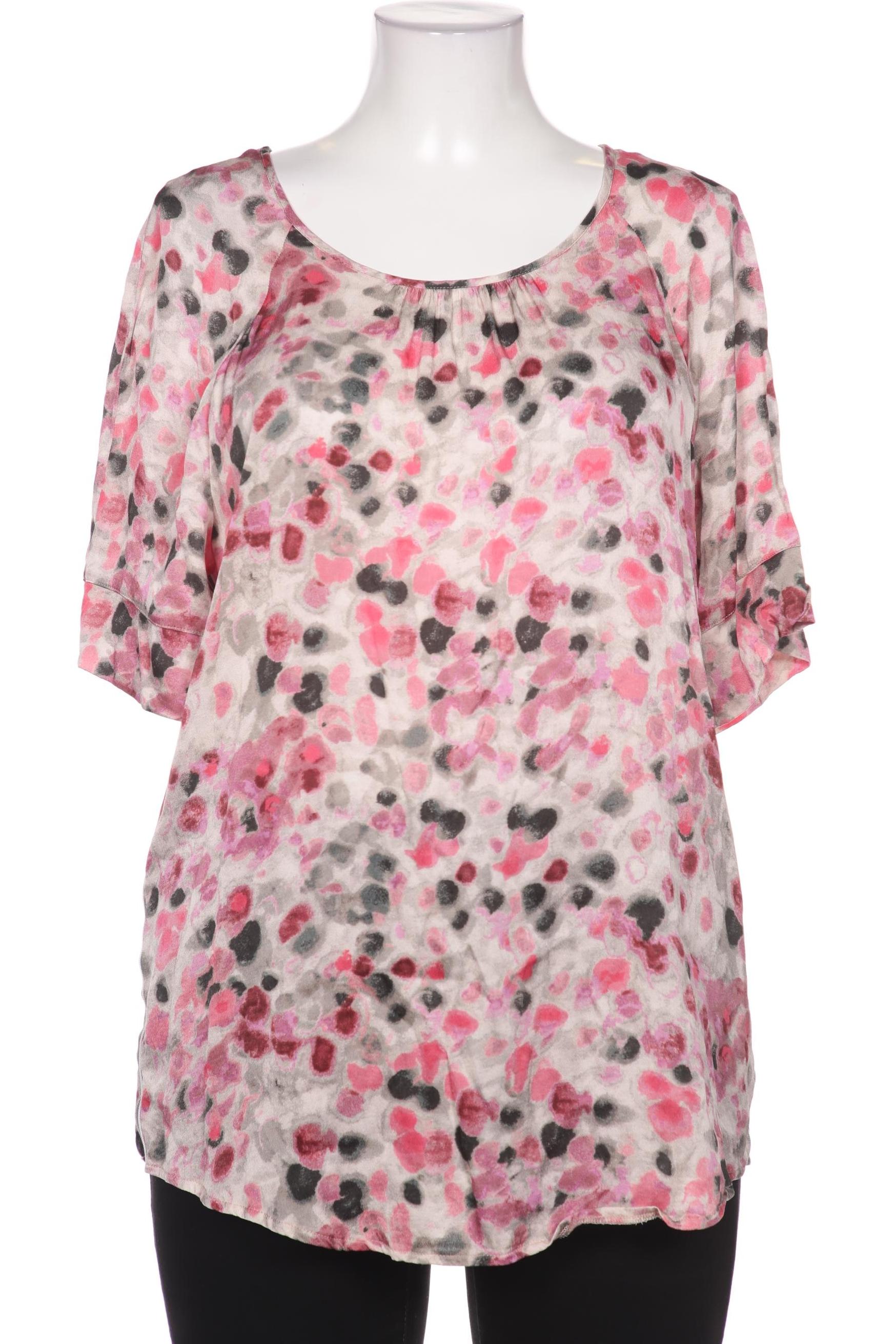 

More & More Damen Bluse, pink, Gr. 44
