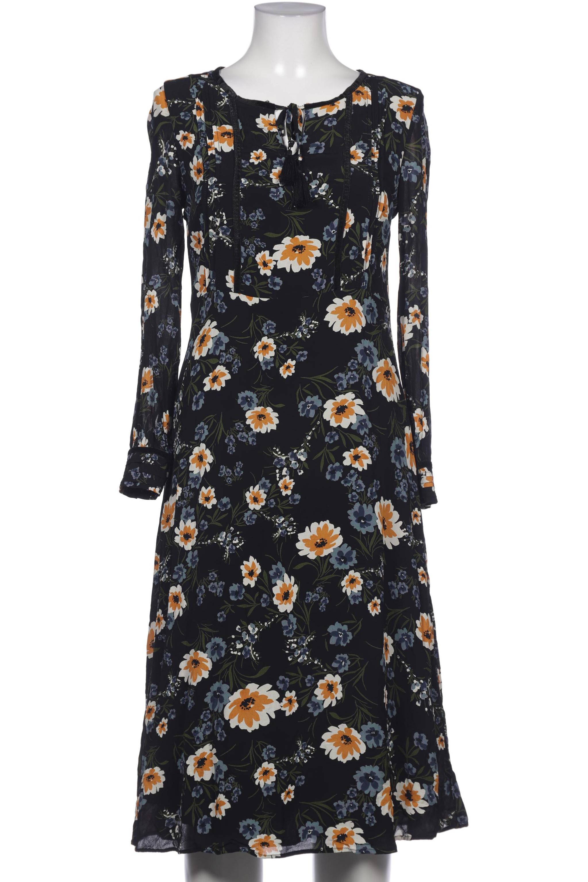 

More & More Damen Kleid, schwarz, Gr. 38