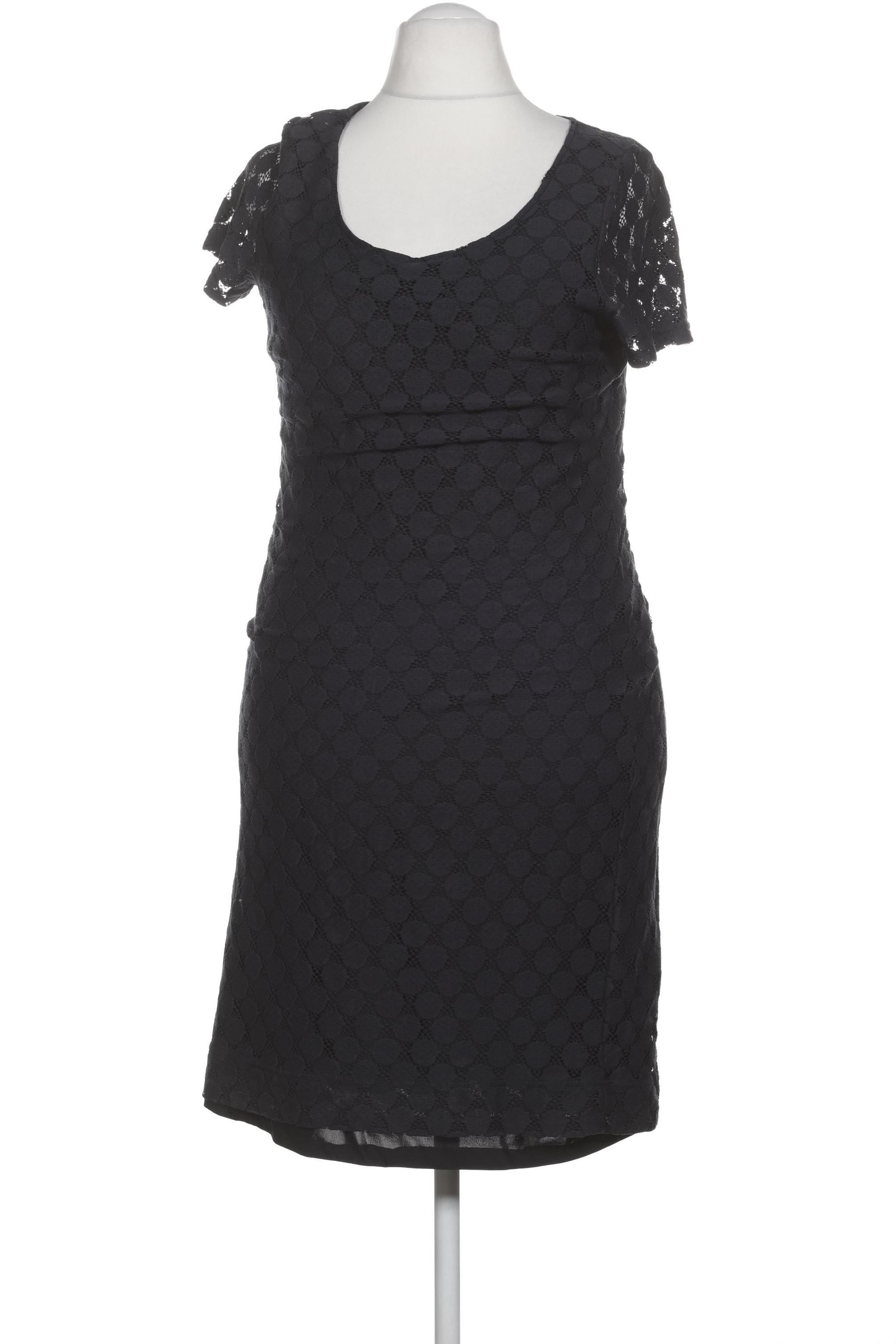 

More & More Damen Kleid, blau, Gr. 44
