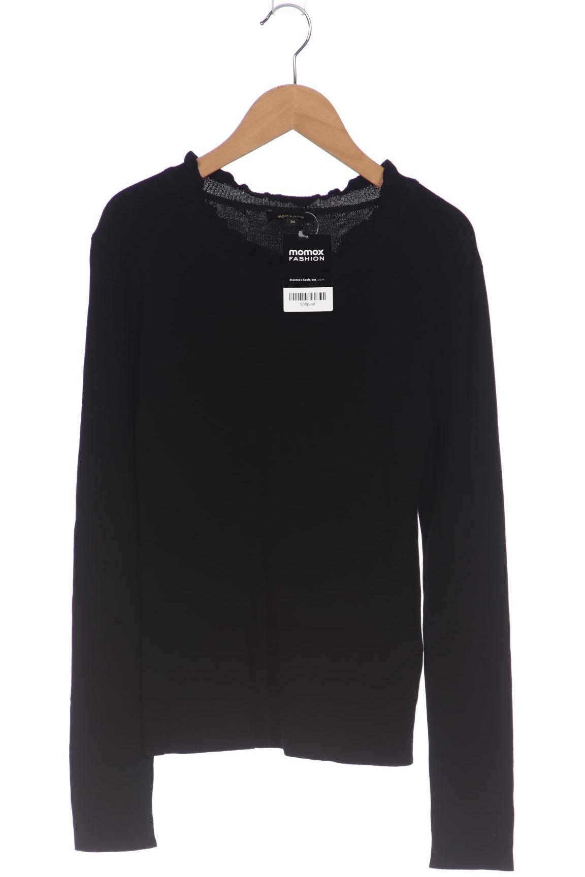 

More & More Damen Pullover, schwarz, Gr. 34
