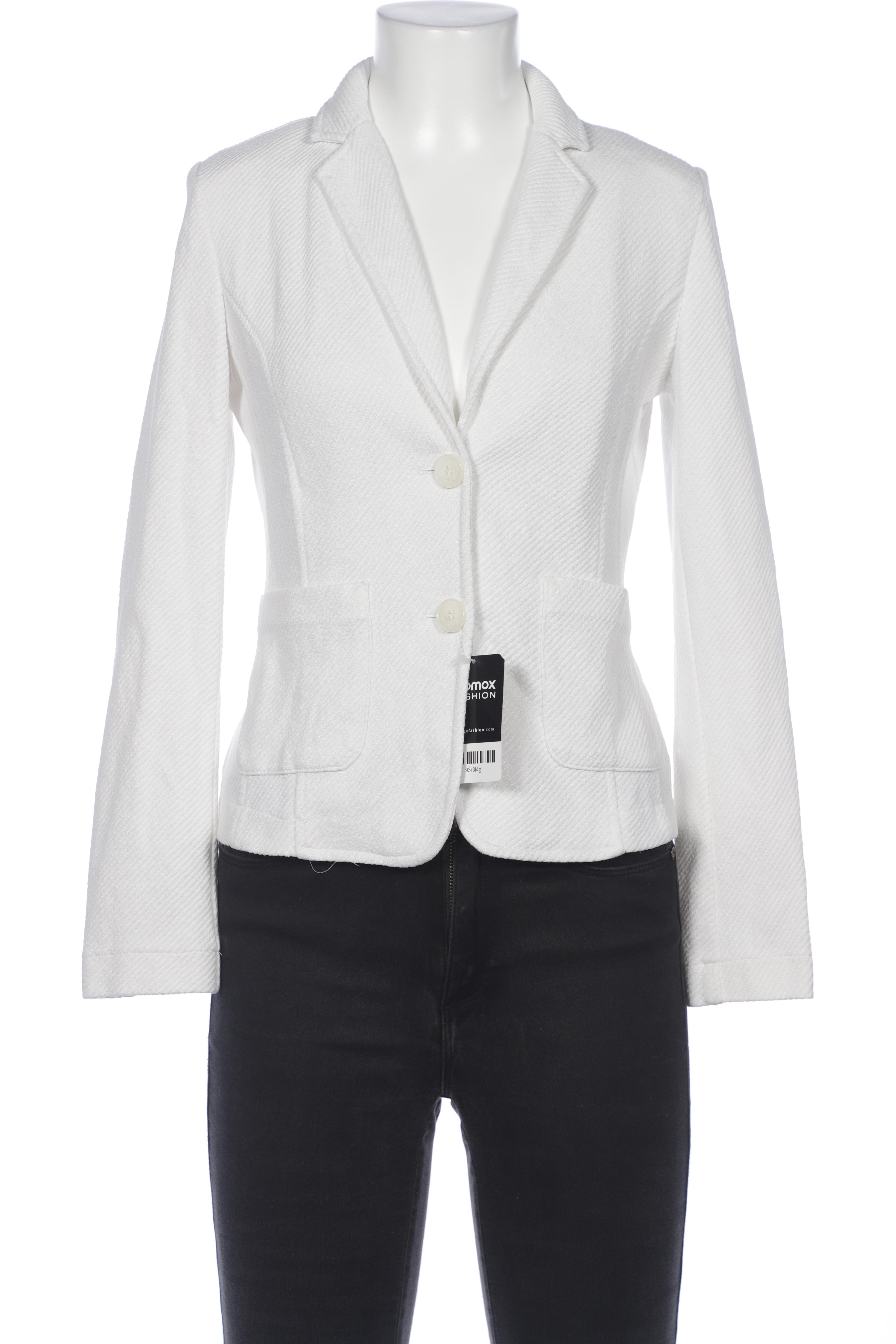 

More & More Damen Blazer, weiß, Gr. 36