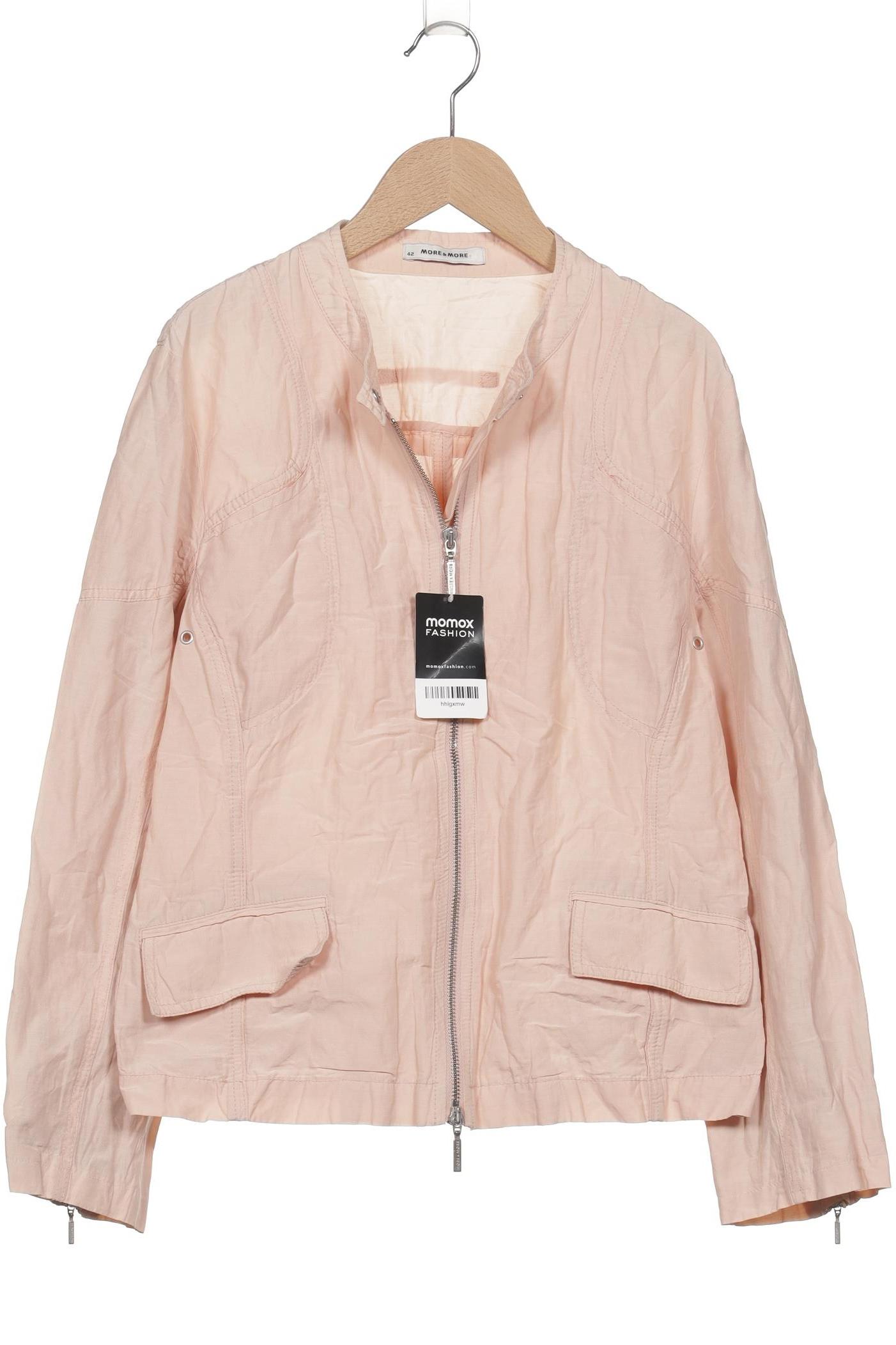

More & More Damen Jacke, orange, Gr. 42