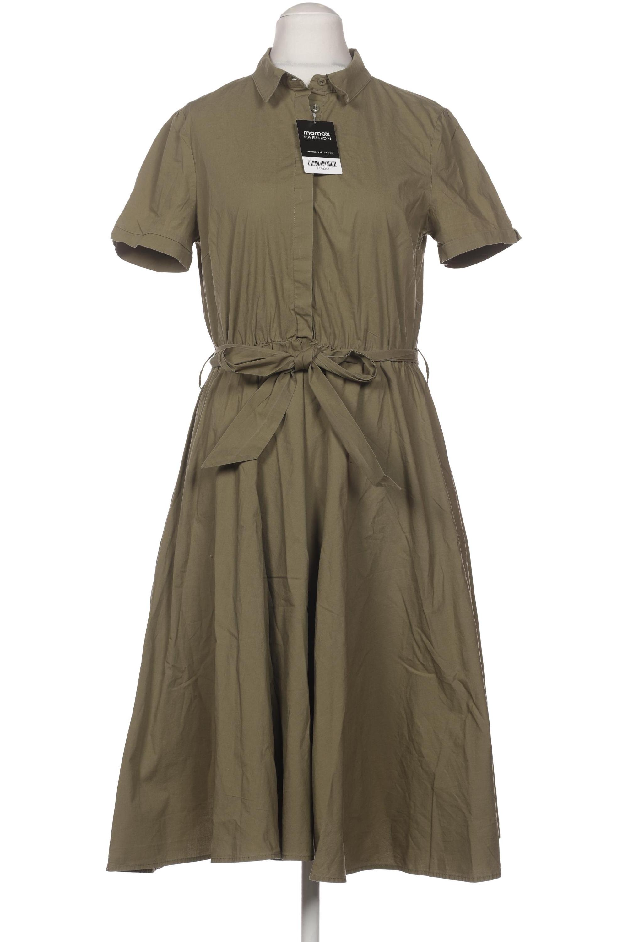 

More & More Damen Kleid, grün, Gr. 38