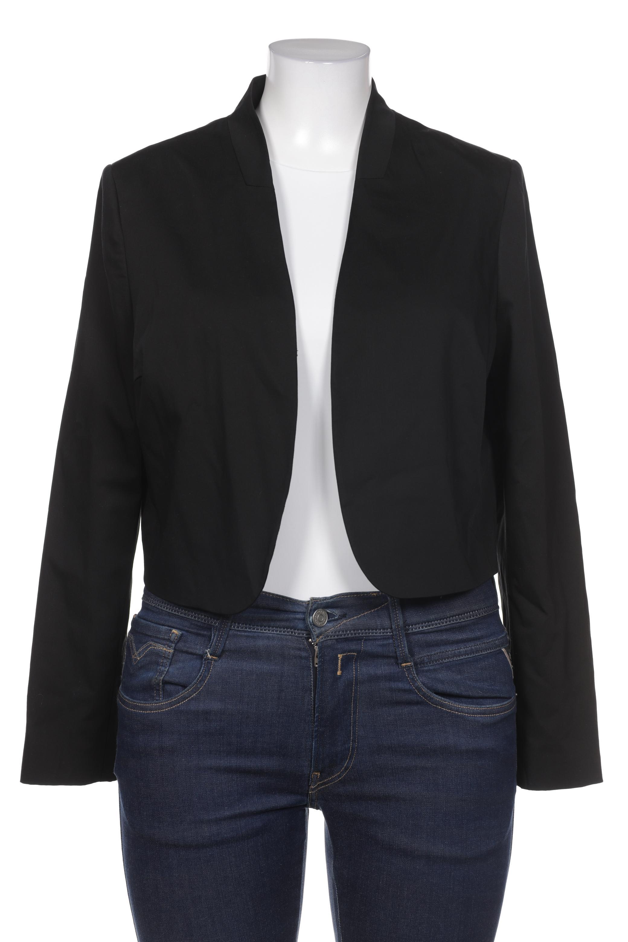 

More & More Damen Blazer, schwarz, Gr. 44