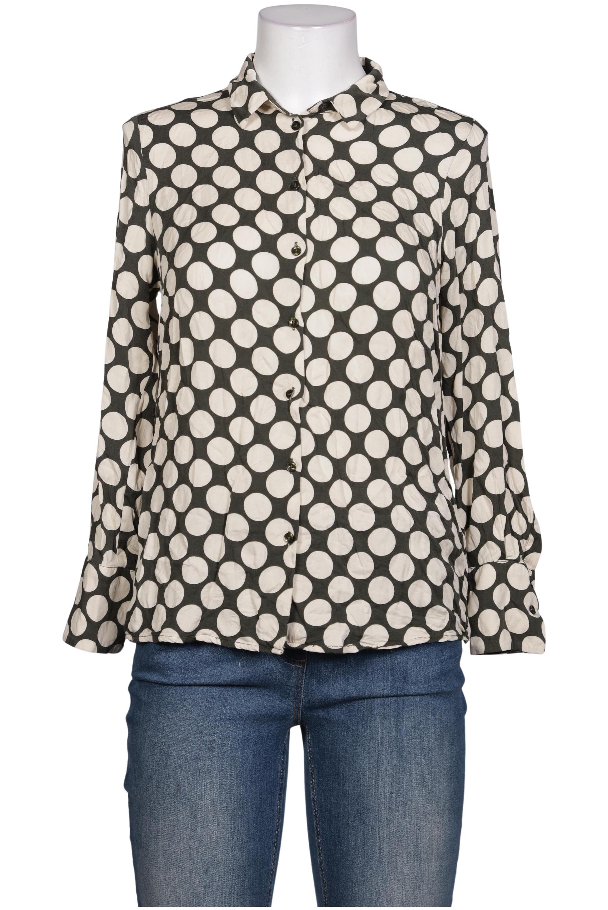

More & More Damen Bluse, beige, Gr. 38