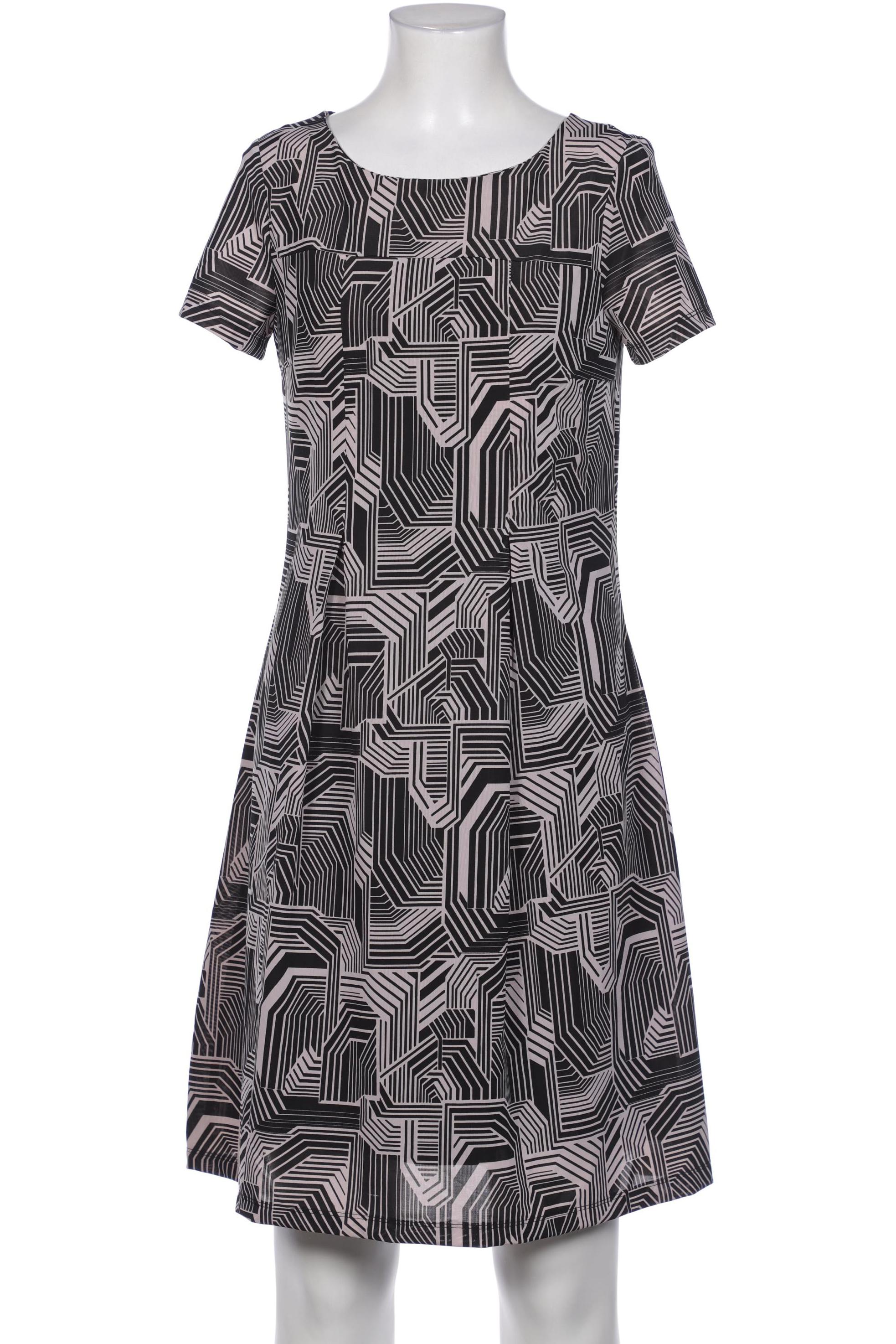 

More & More Damen Kleid, schwarz