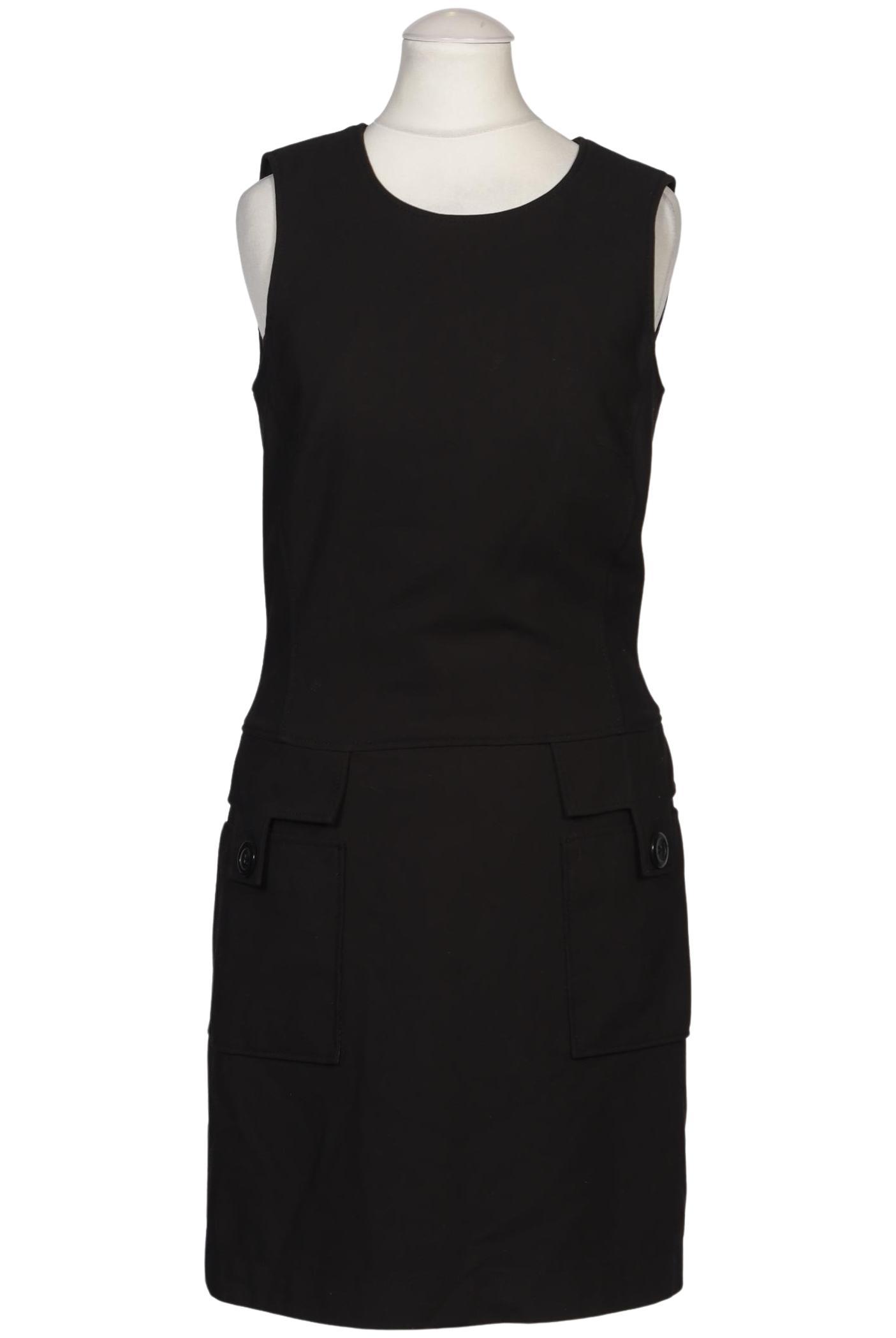 

More & More Damen Kleid, schwarz, Gr. 36