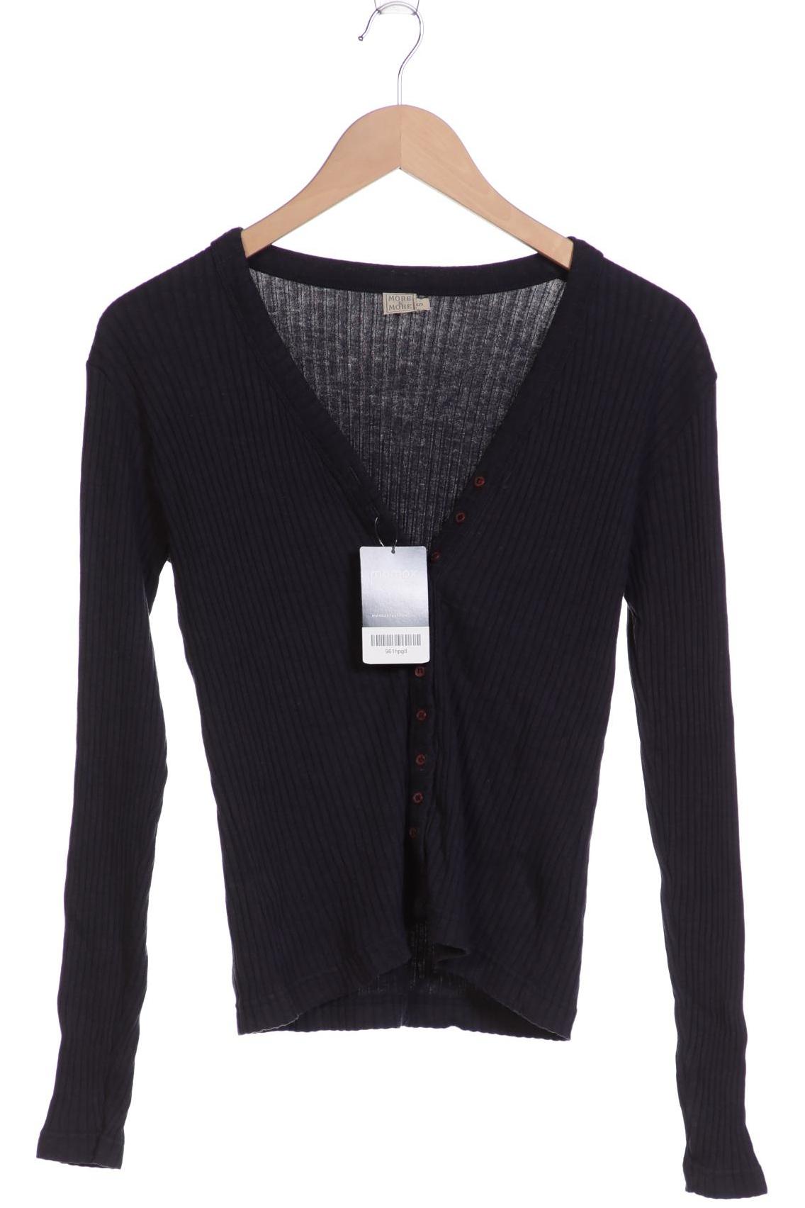 

More & More Damen Strickjacke, marineblau, Gr. 36