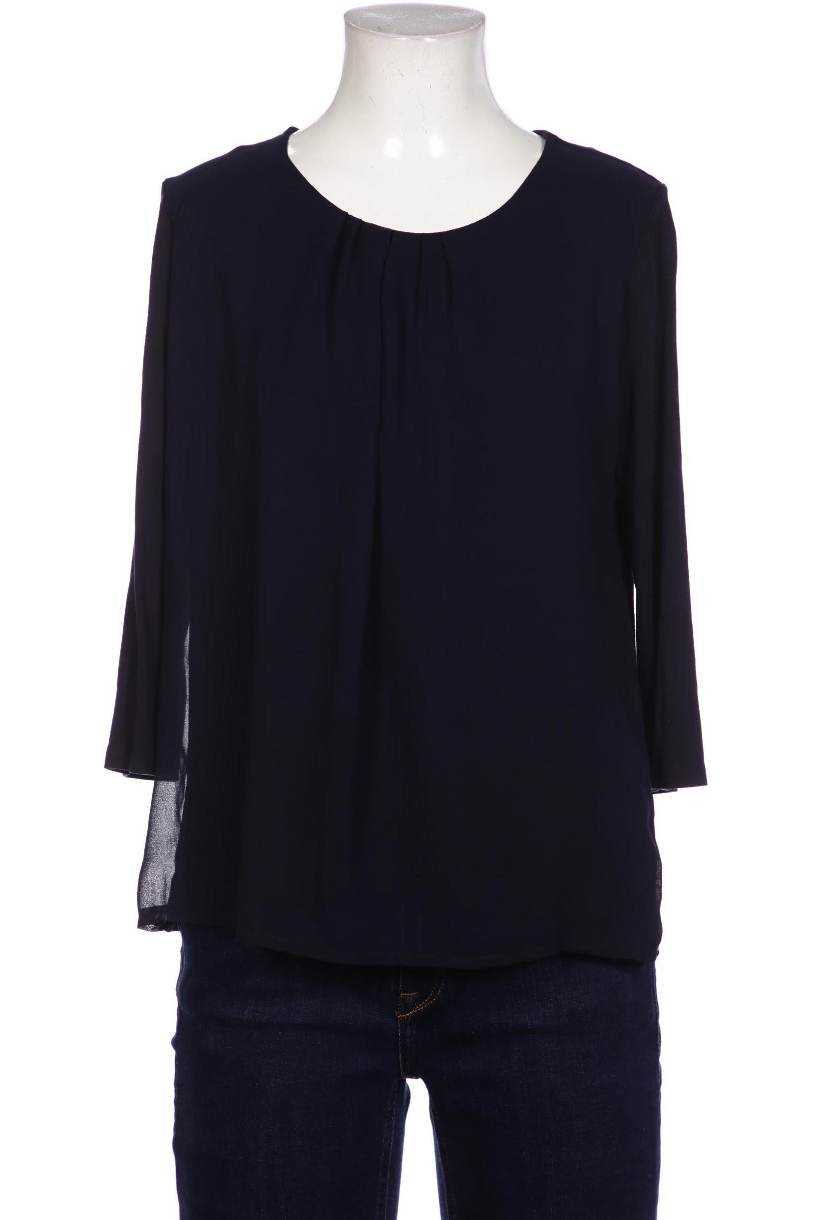 

More & More Damen Bluse, marineblau, Gr. 38