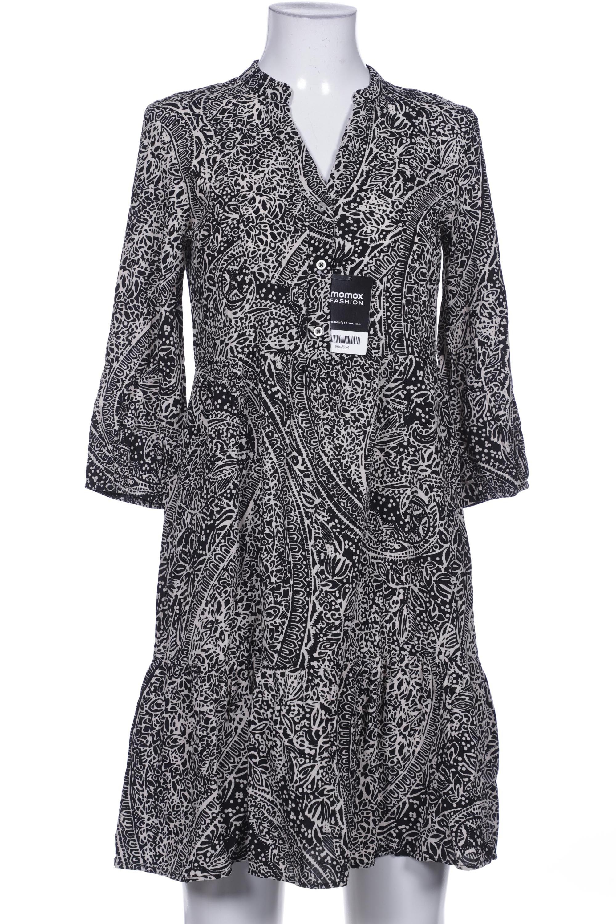 

More & More Damen Kleid, schwarz