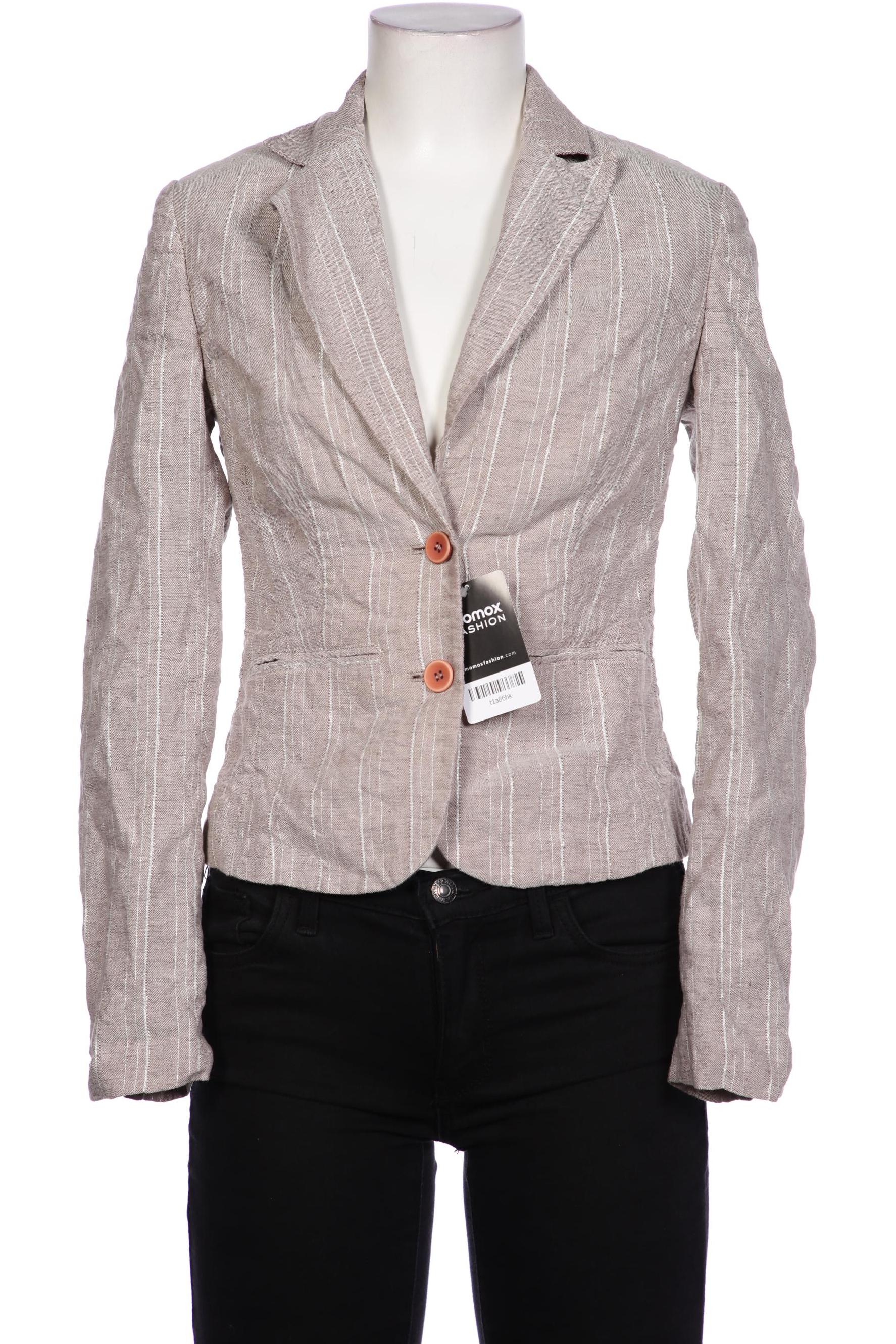 

More & More Damen Blazer, beige, Gr. 34