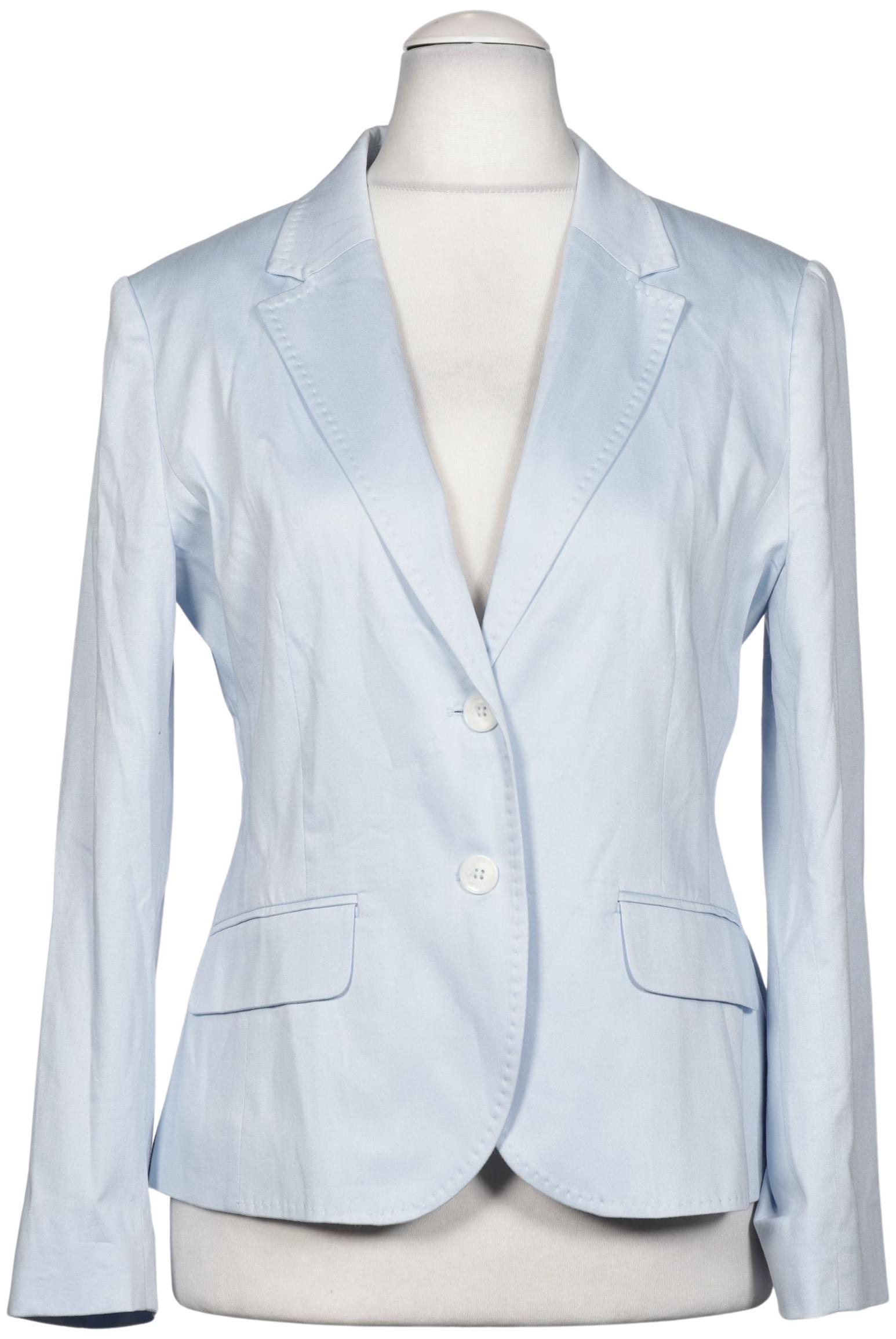 

More & More Damen Blazer, hellblau, Gr. 38