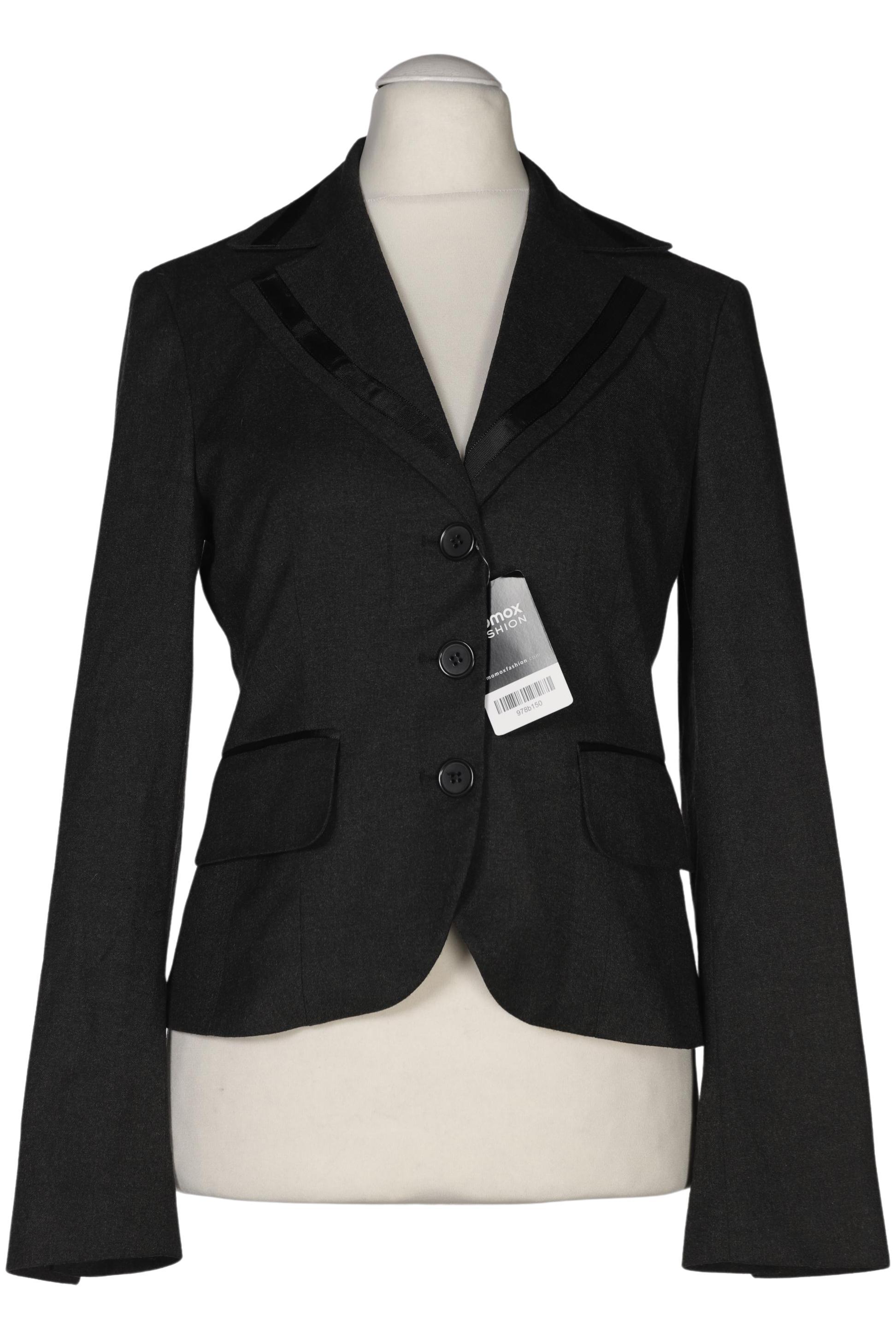 

More & More Damen Blazer, grau, Gr. 36