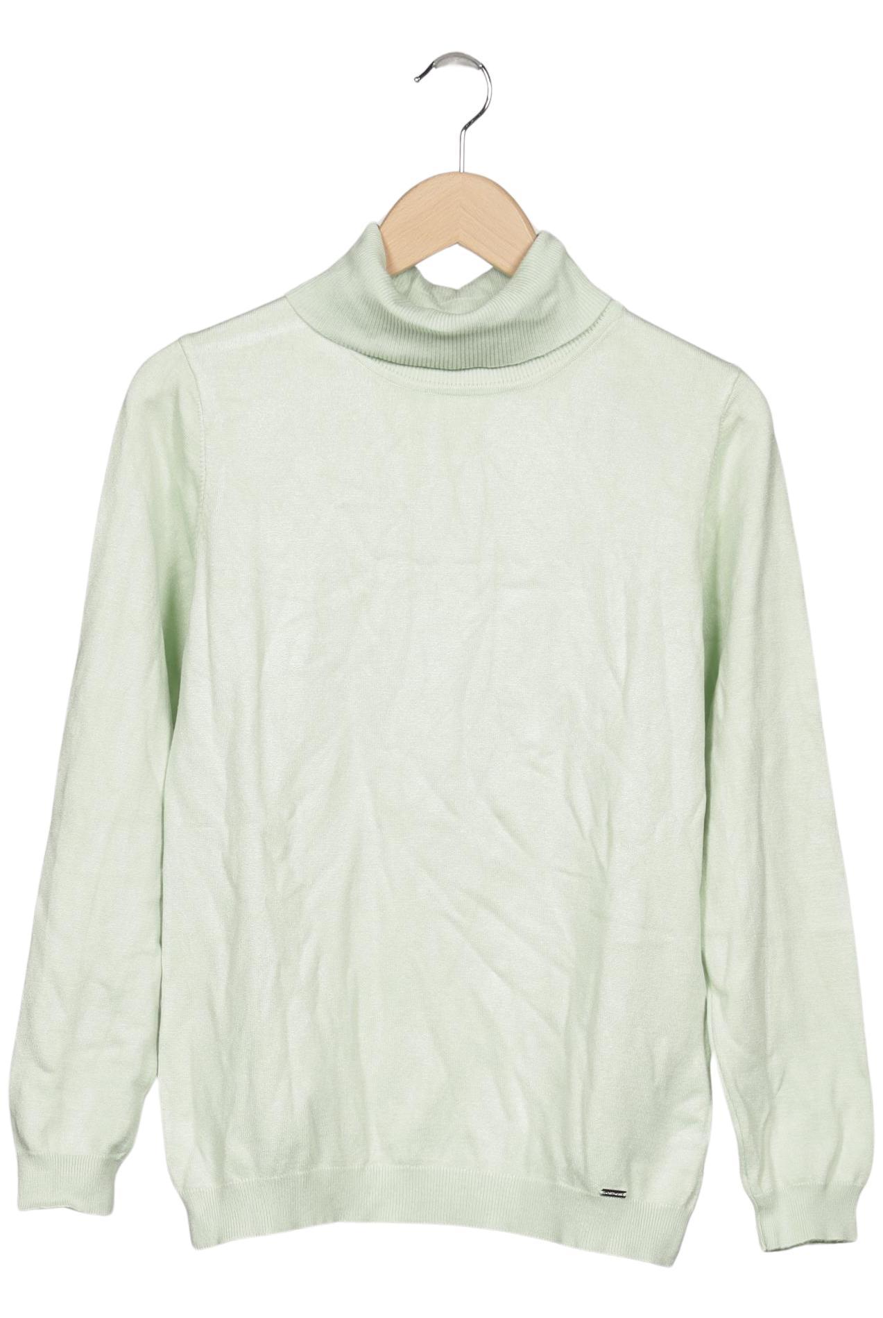 

More & More Damen Pullover, hellgrün, Gr. 38