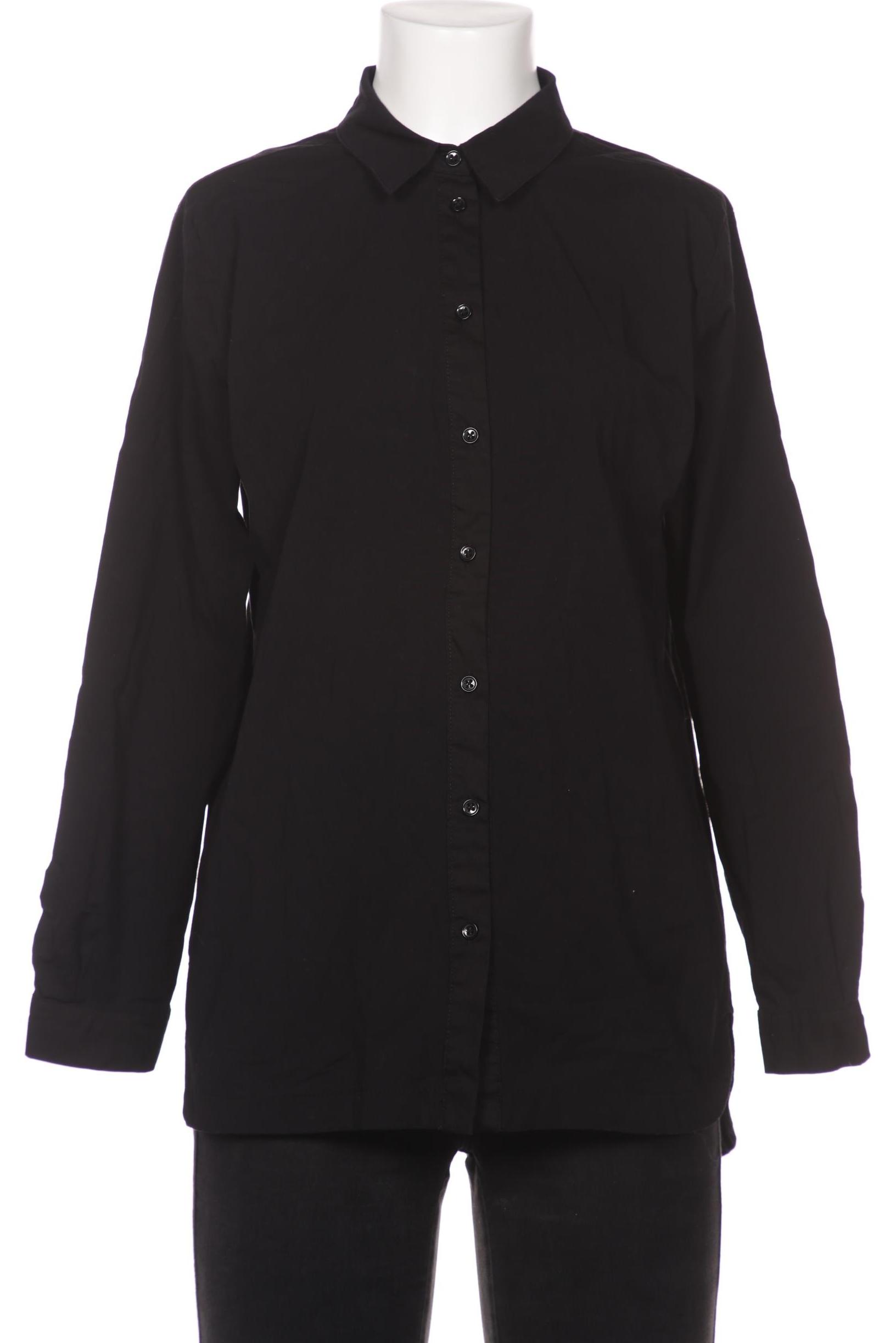 

More & More Damen Bluse, schwarz, Gr. 36