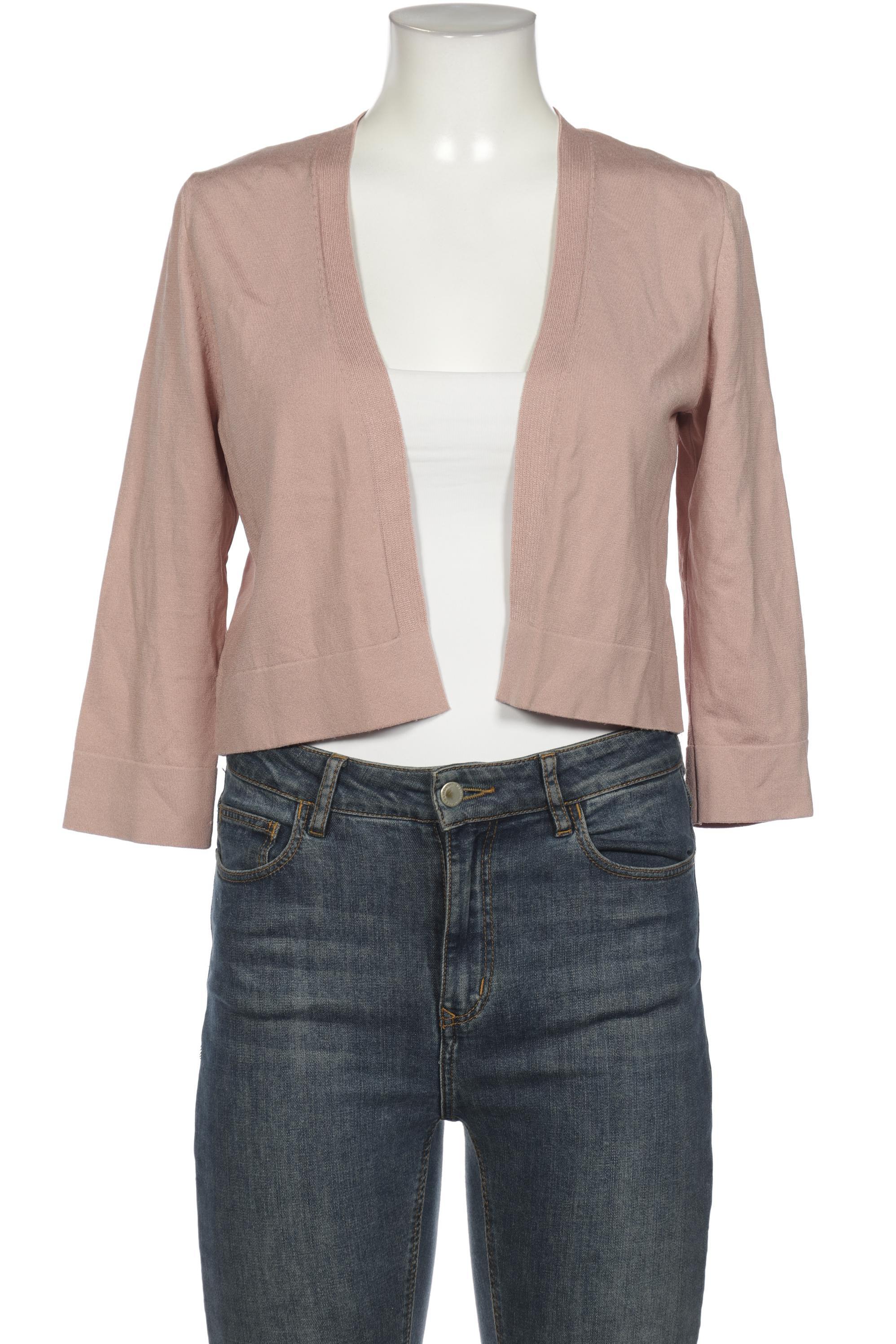

More & More Damen Strickjacke, pink, Gr. 36