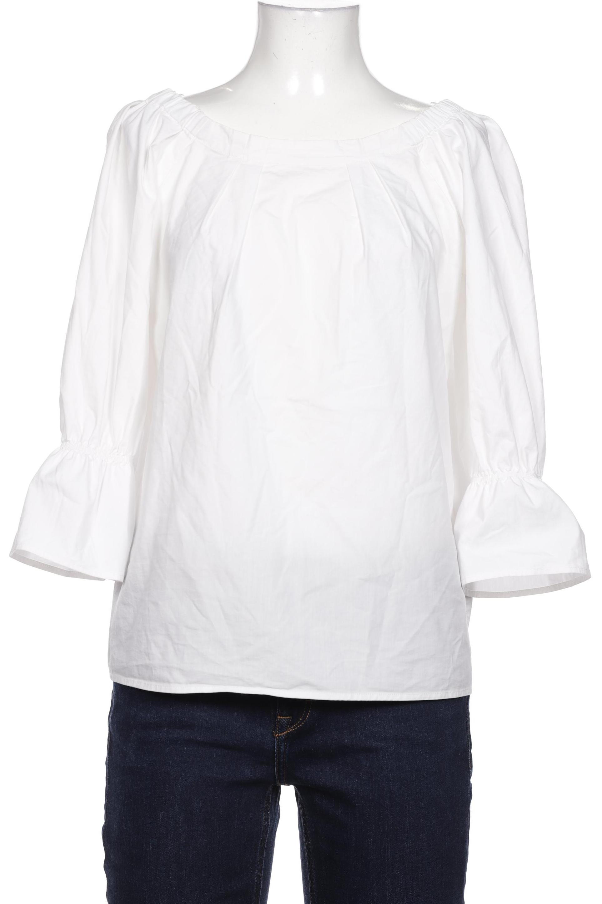 

More & More Damen Bluse, weiß, Gr. 34