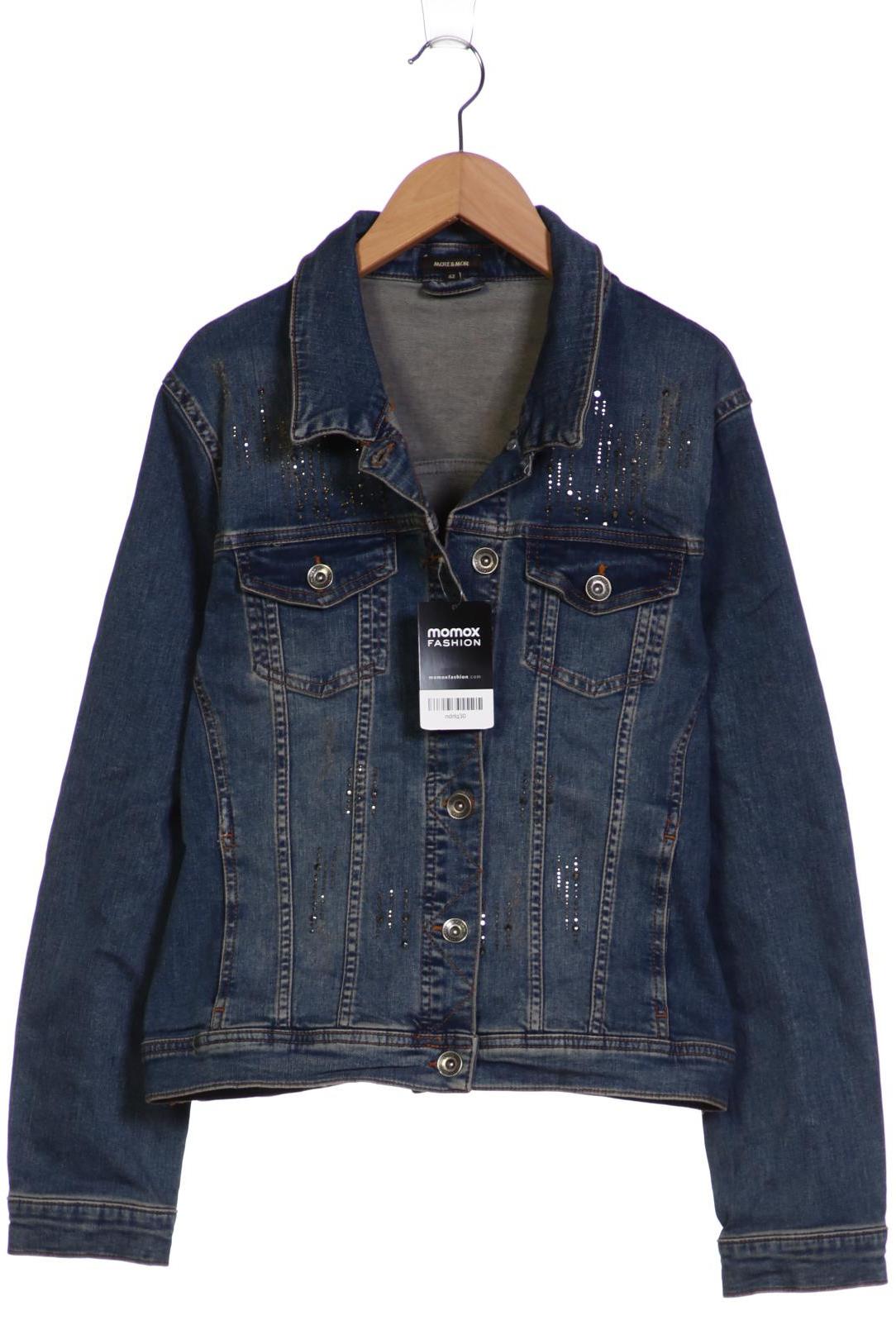 

More & More Damen Jacke, marineblau