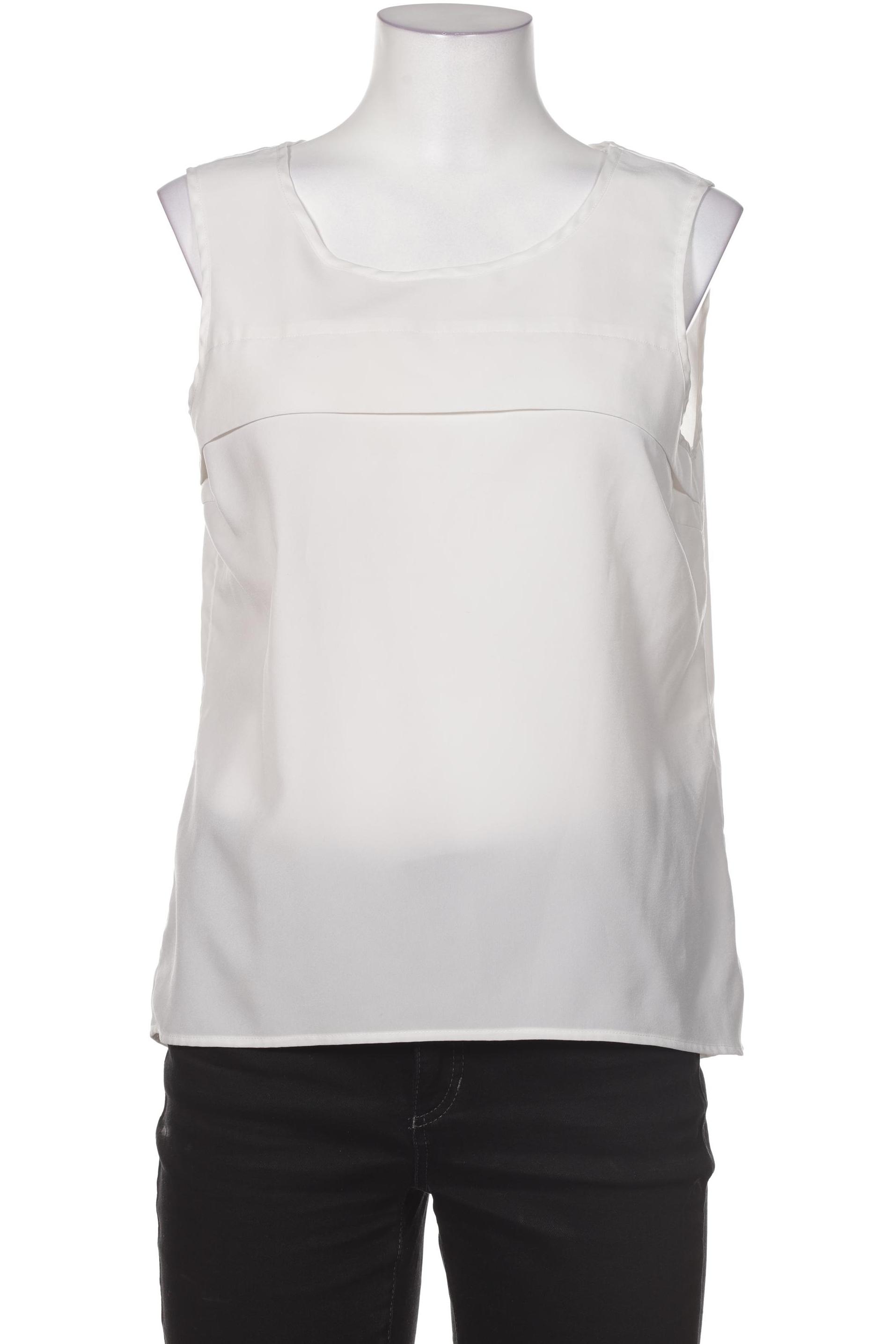 

More & More Damen Bluse, weiß, Gr. 40