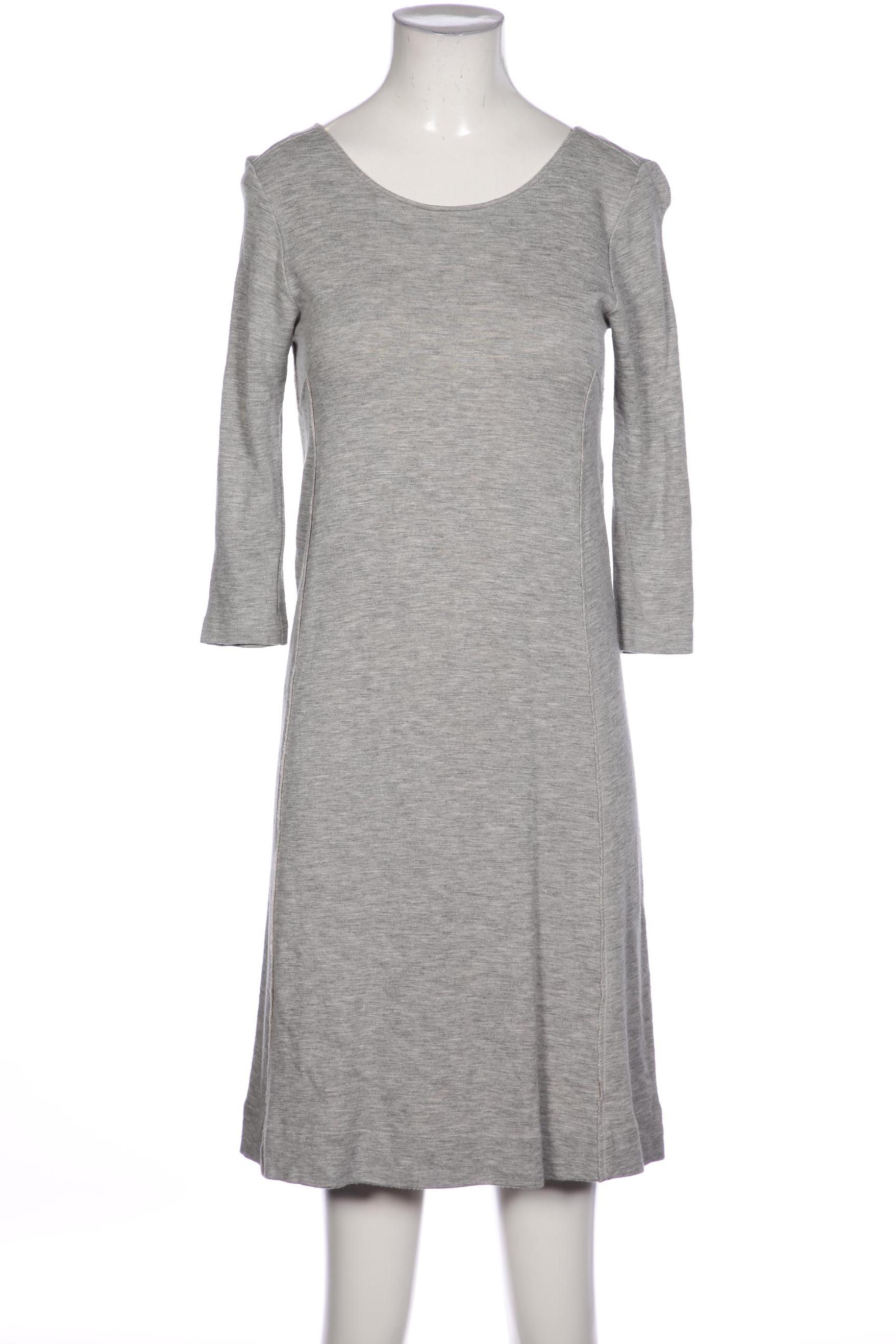 

More & More Damen Kleid, grau, Gr. 34