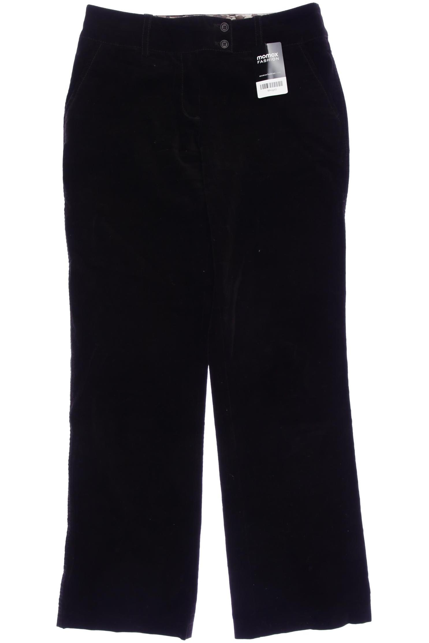 

More & More Damen Stoffhose, schwarz, Gr. 40