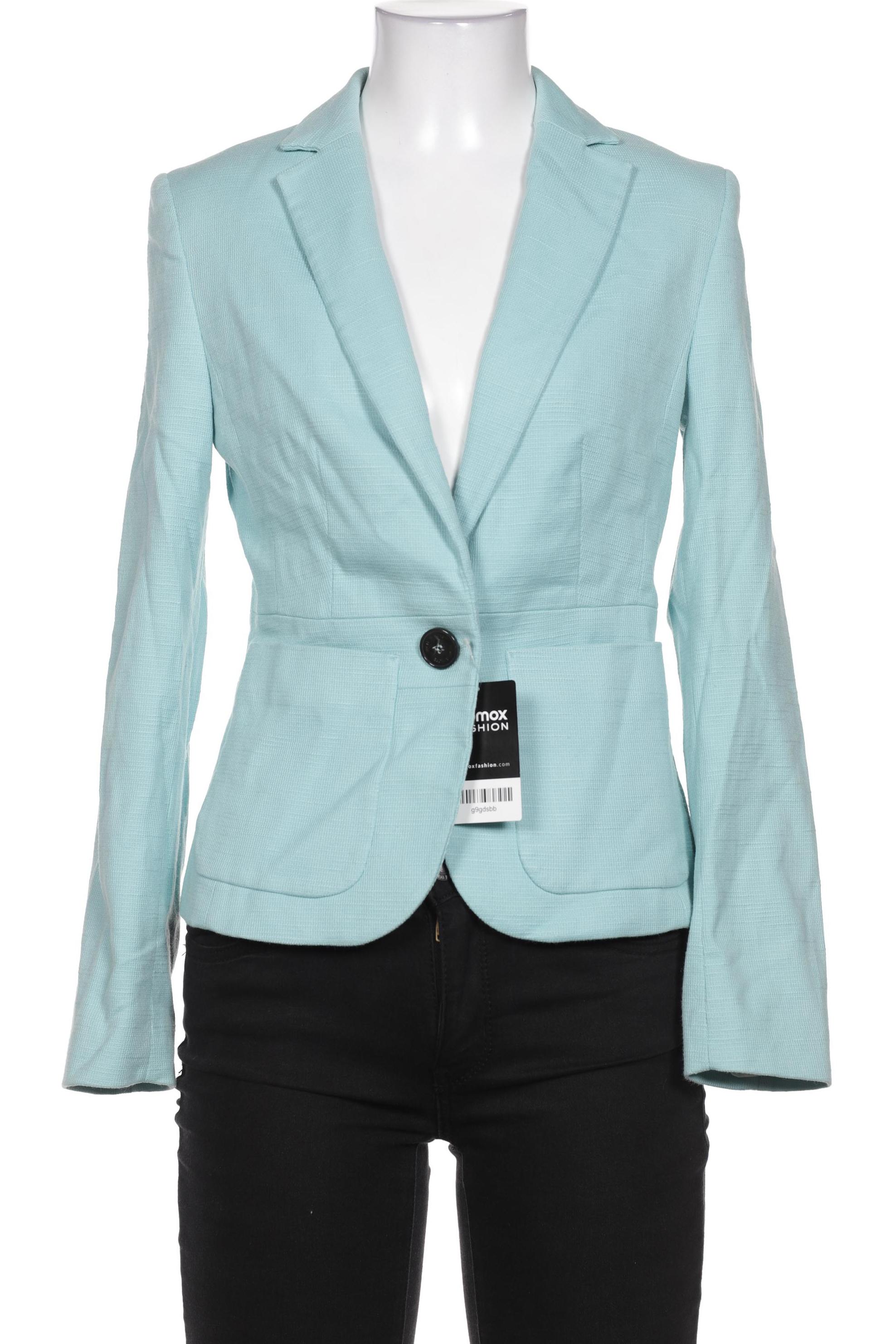 

More & More Damen Blazer, hellblau, Gr. 36