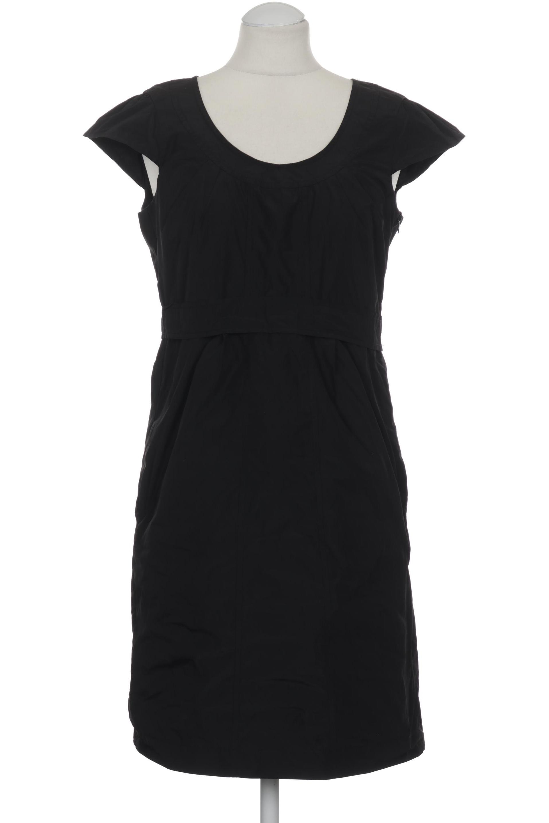 

More & More Damen Kleid, schwarz, Gr. 38