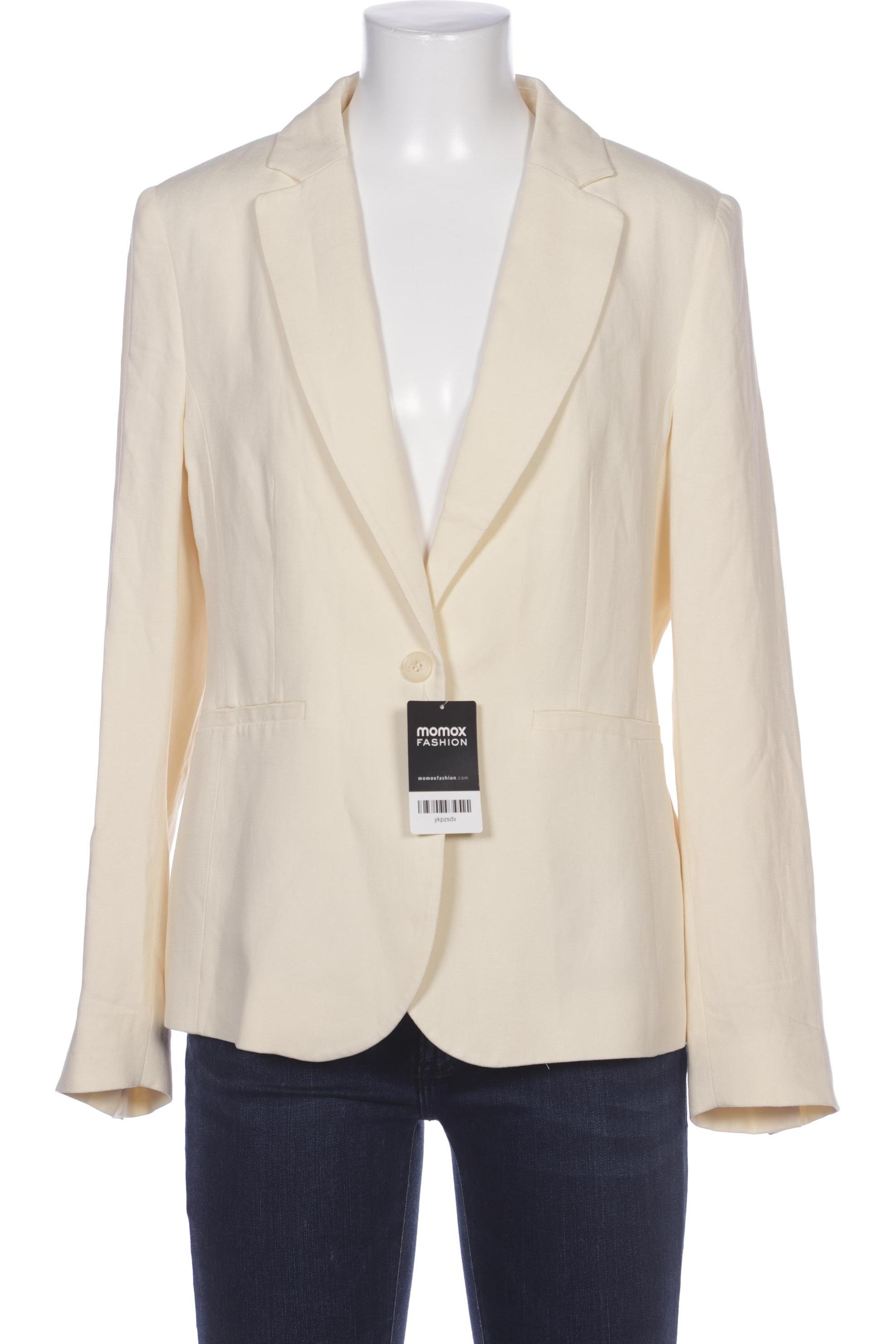 

More & More Damen Blazer, gelb, Gr. 40