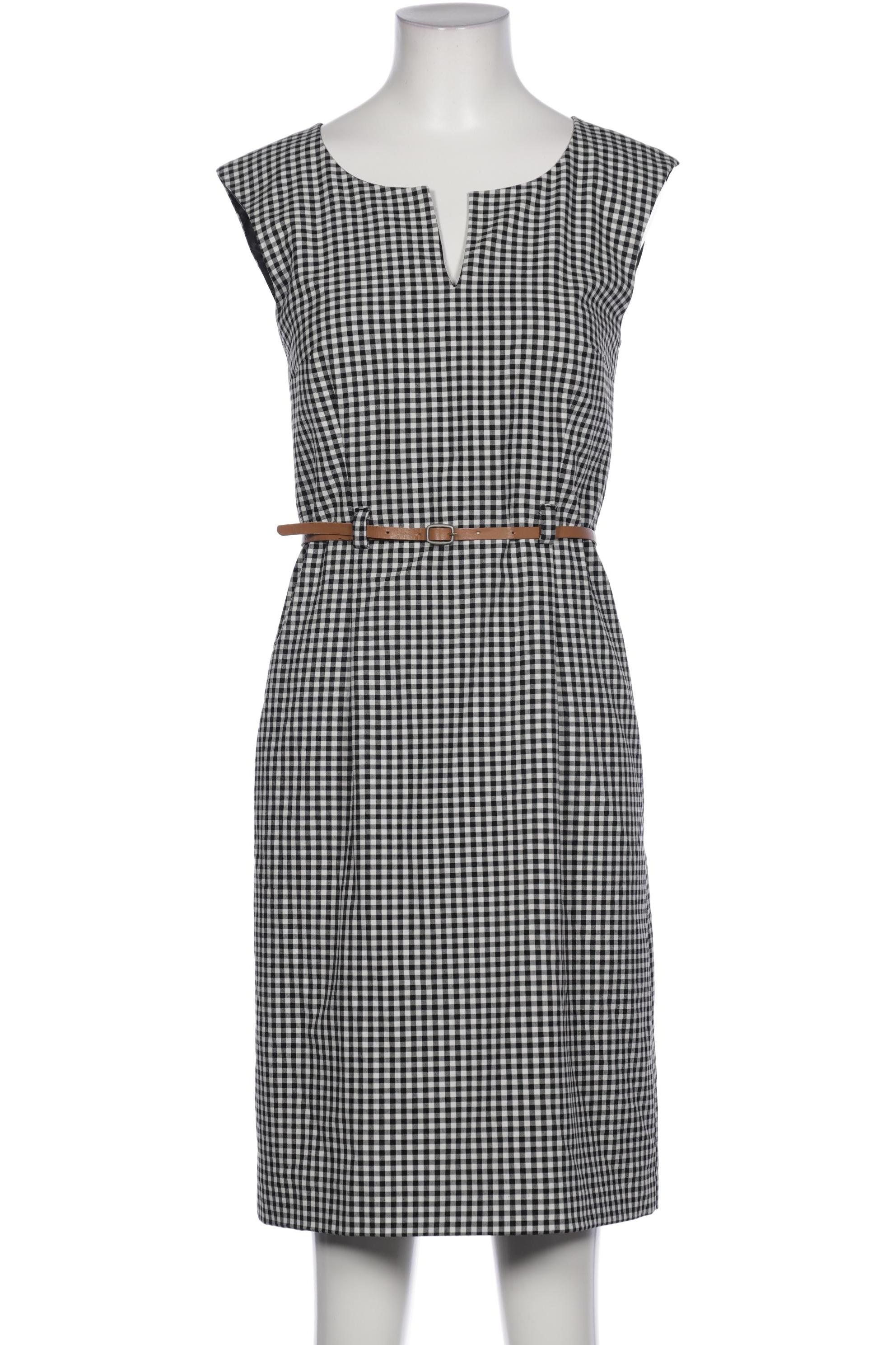 

More & More Damen Kleid, schwarz, Gr. 36