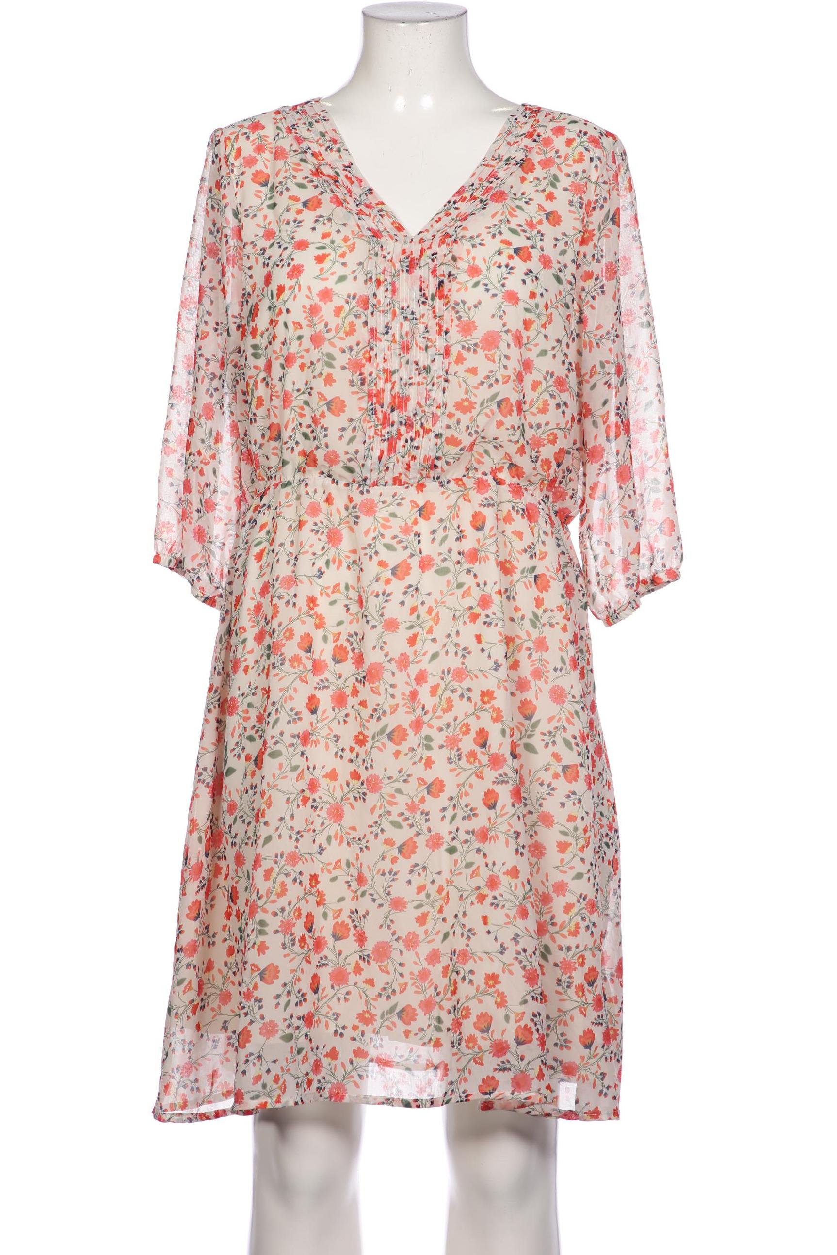 

More & More Damen Kleid, beige, Gr. 42